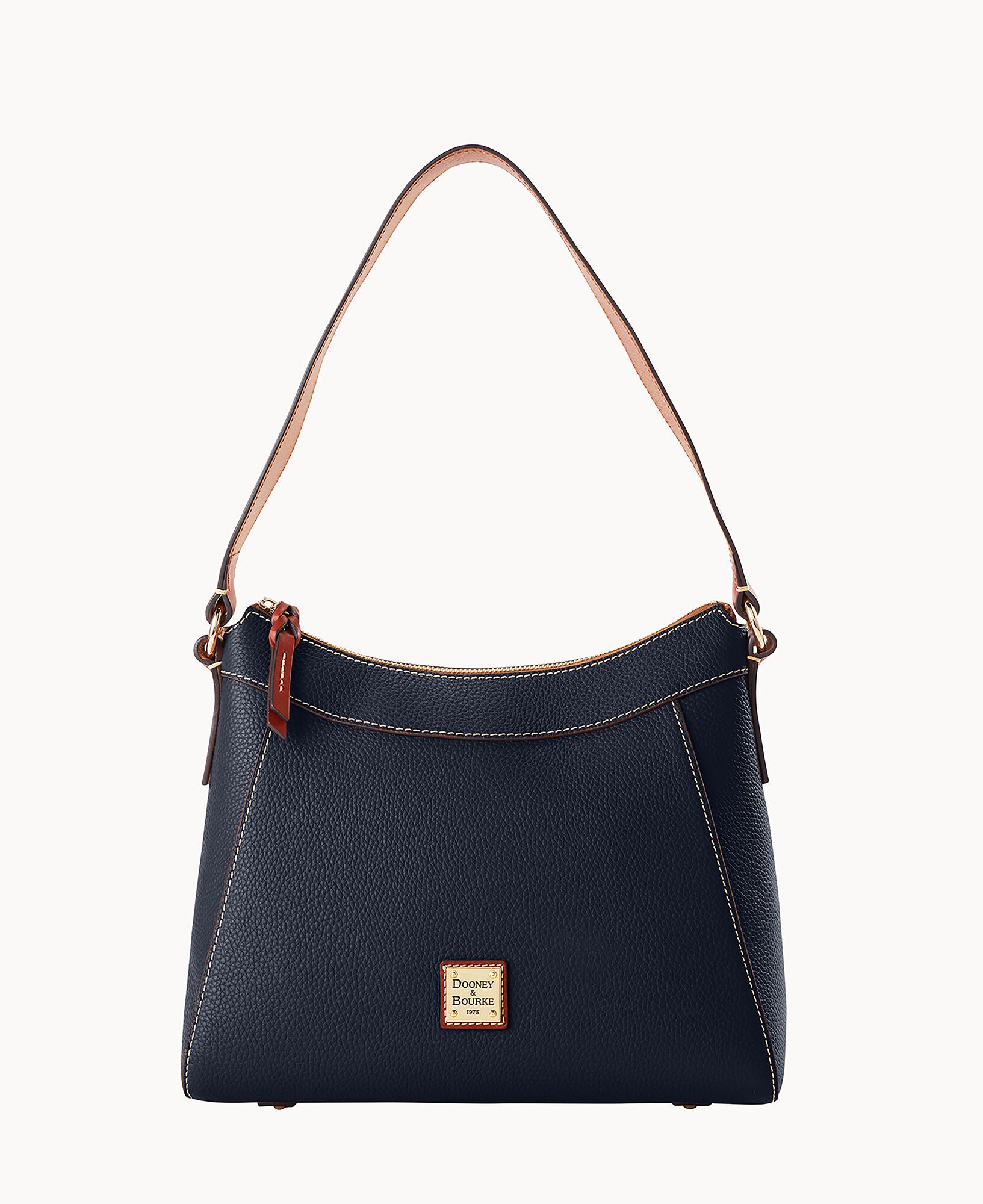 Pebble Grain Large Cassia Hobo - Image 21