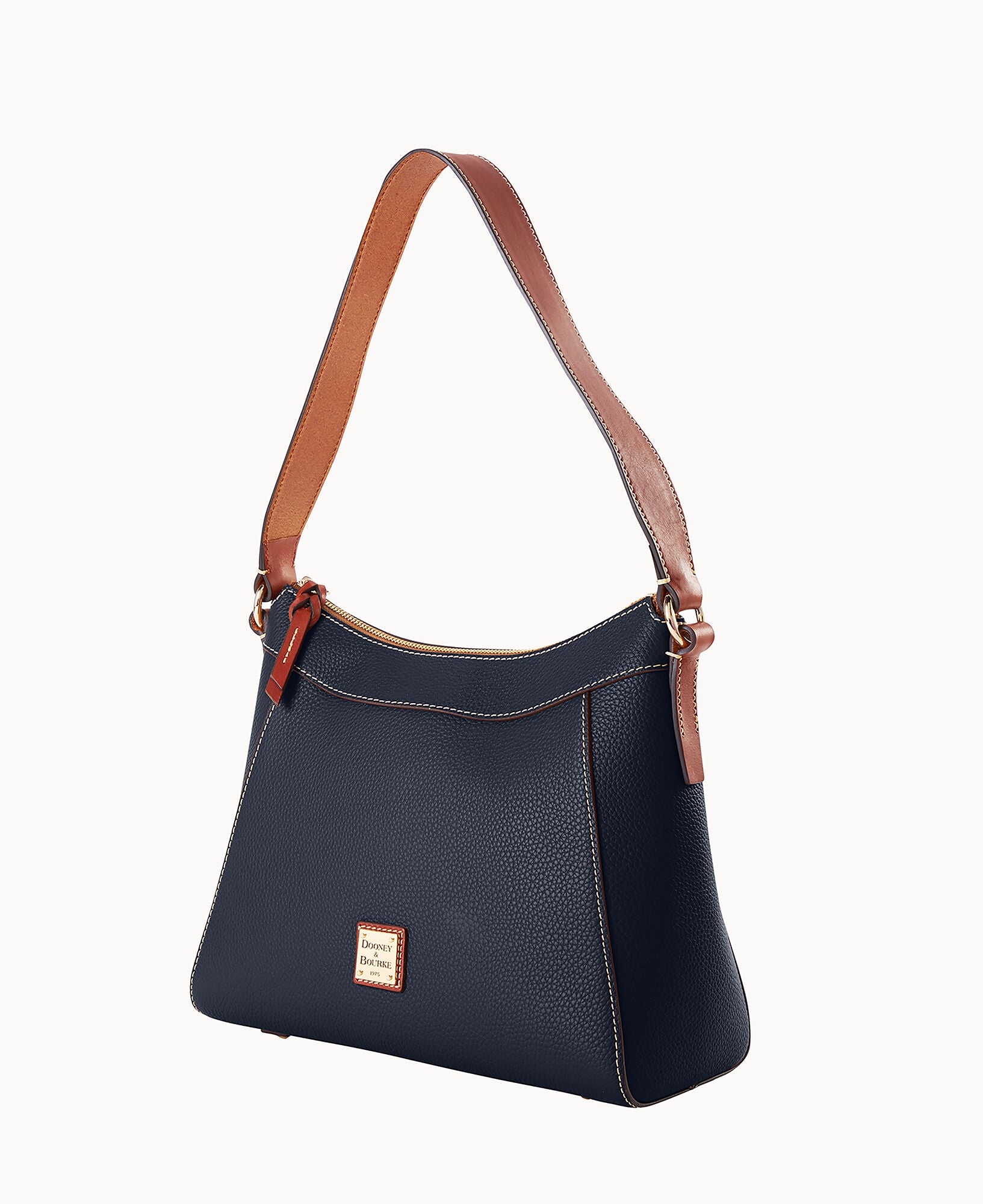 Pebble Grain Large Cassia Hobo - Image 22