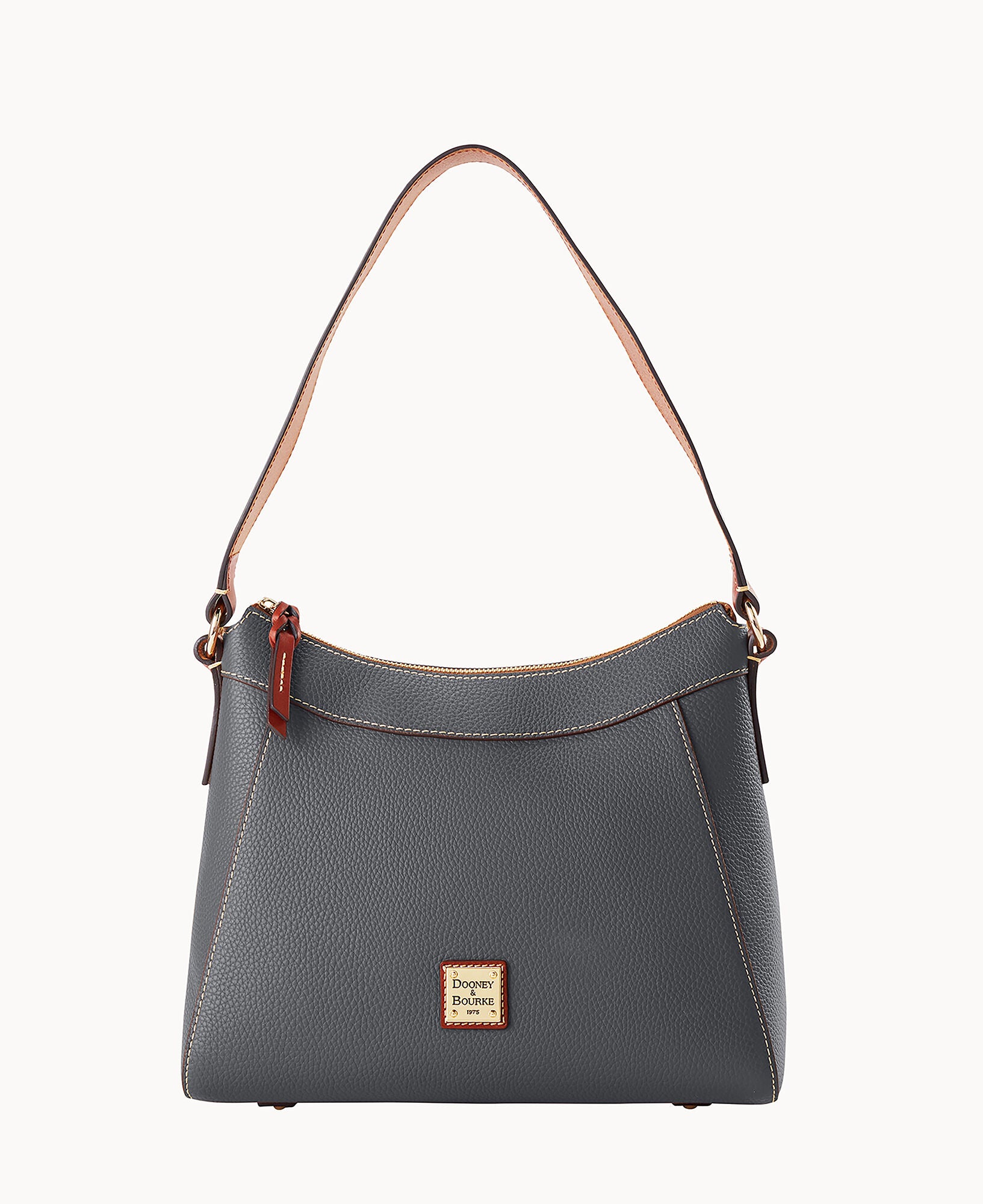 Pebble Grain Large Cassia Hobo - Image 29