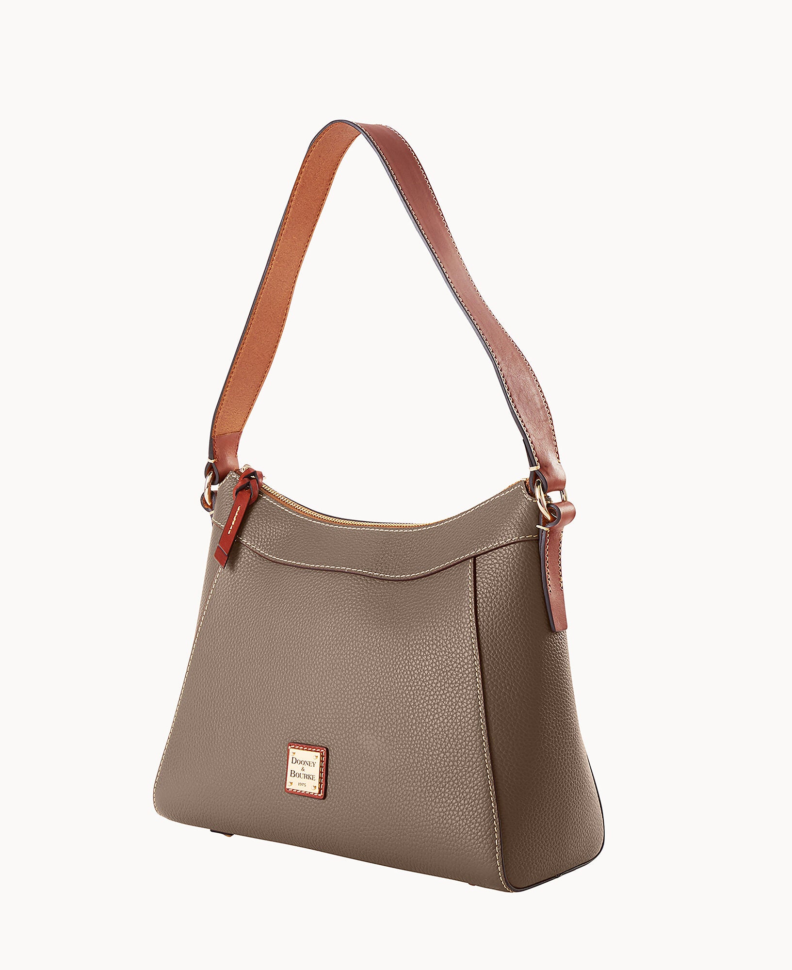Pebble Grain Large Cassia Hobo - Image 14