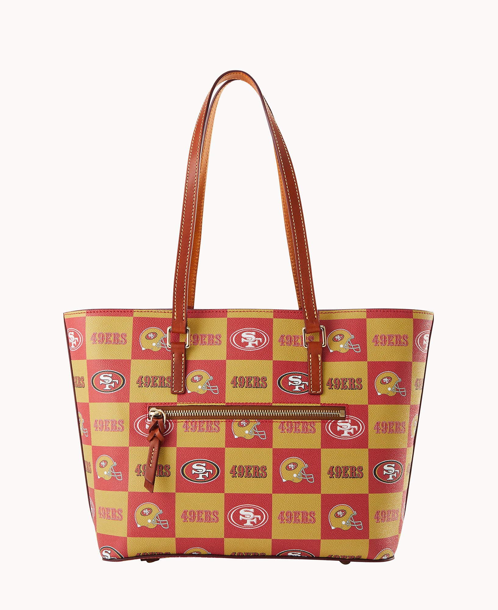 NFL 49ERS Zip Tote - Image 4