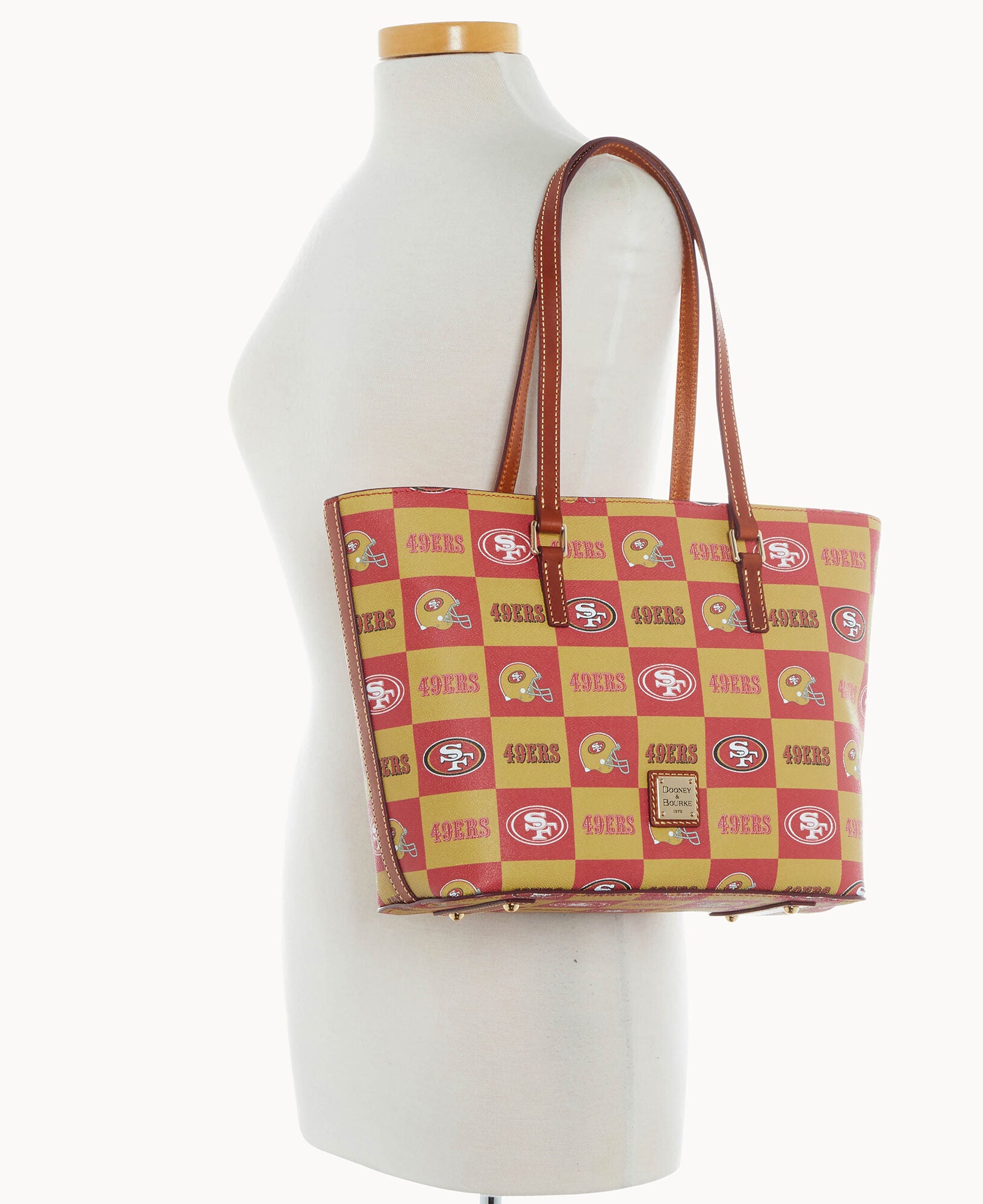 NFL 49ERS Zip Tote - Image 5