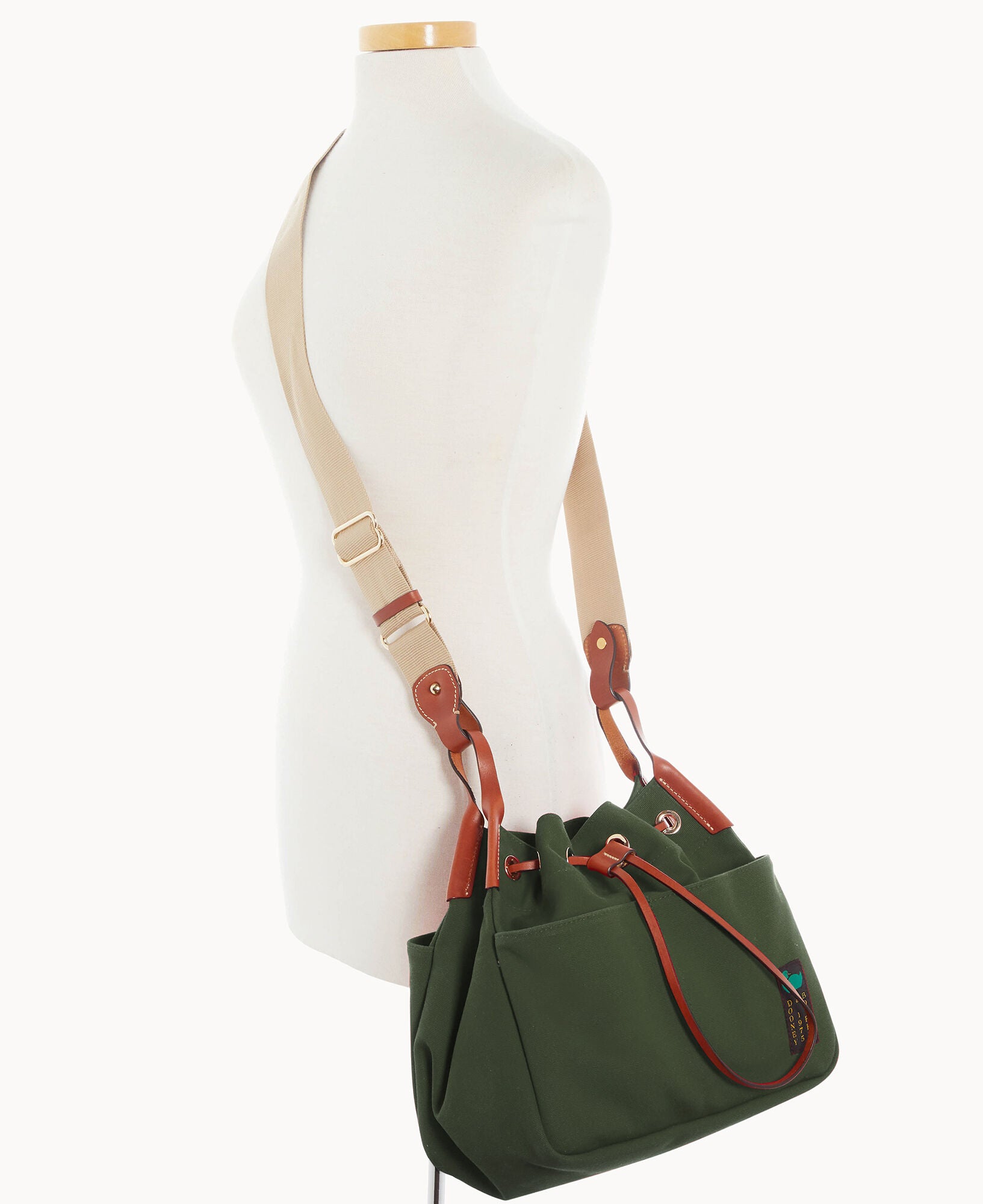 Canvas Drawstring 30 - Image 10