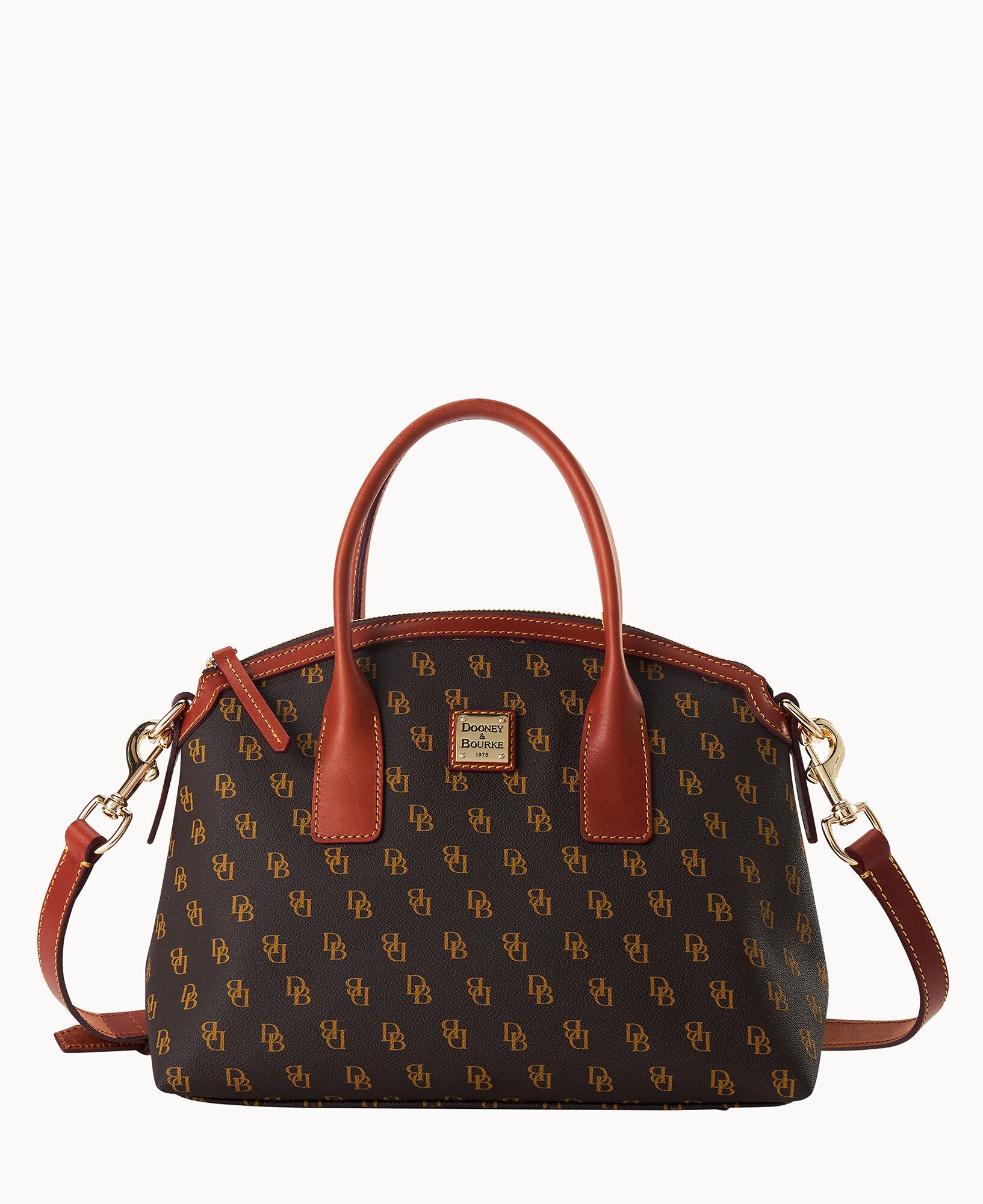 Gretta Domed Satchel