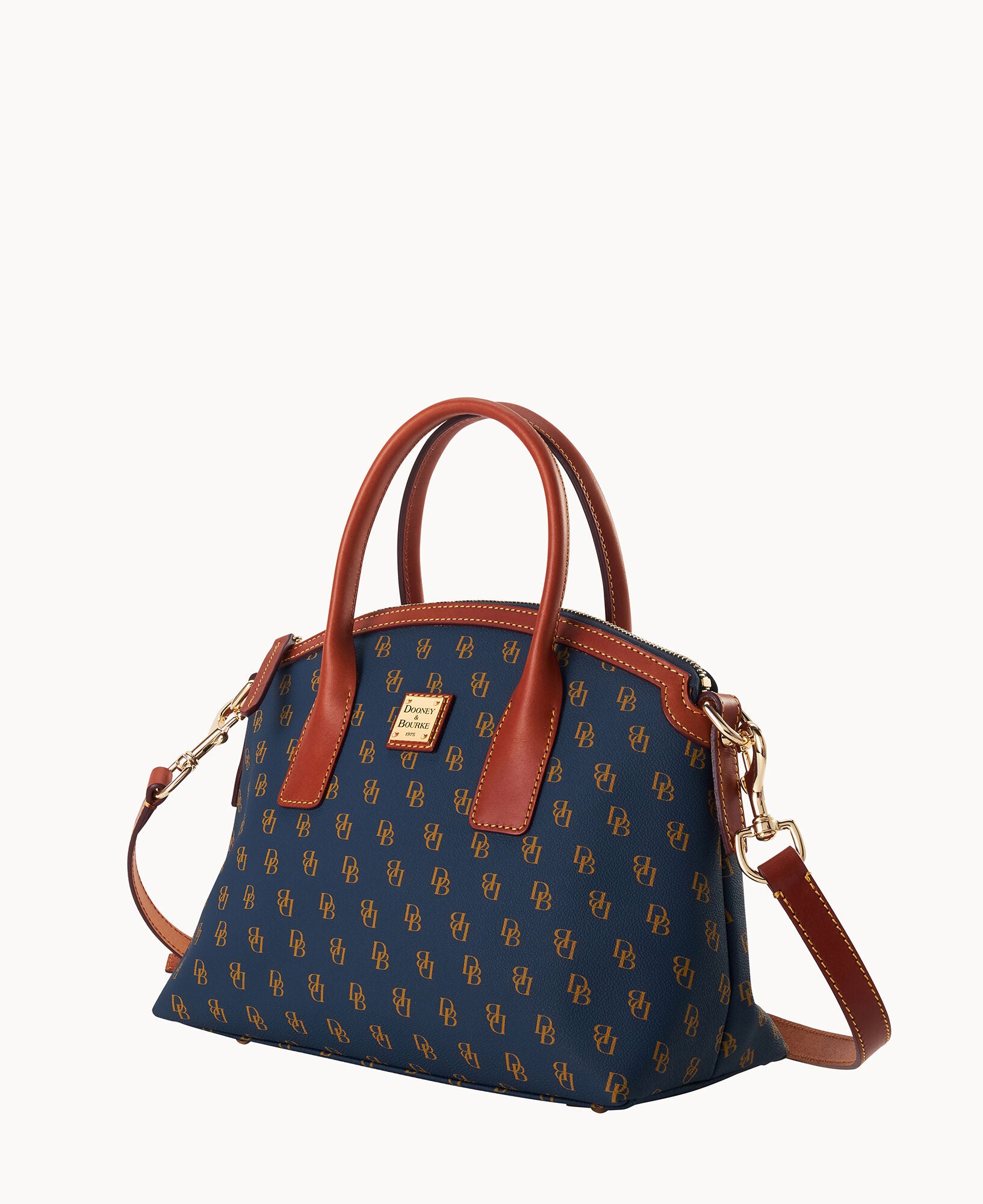 Gretta Domed Satchel - Image 6
