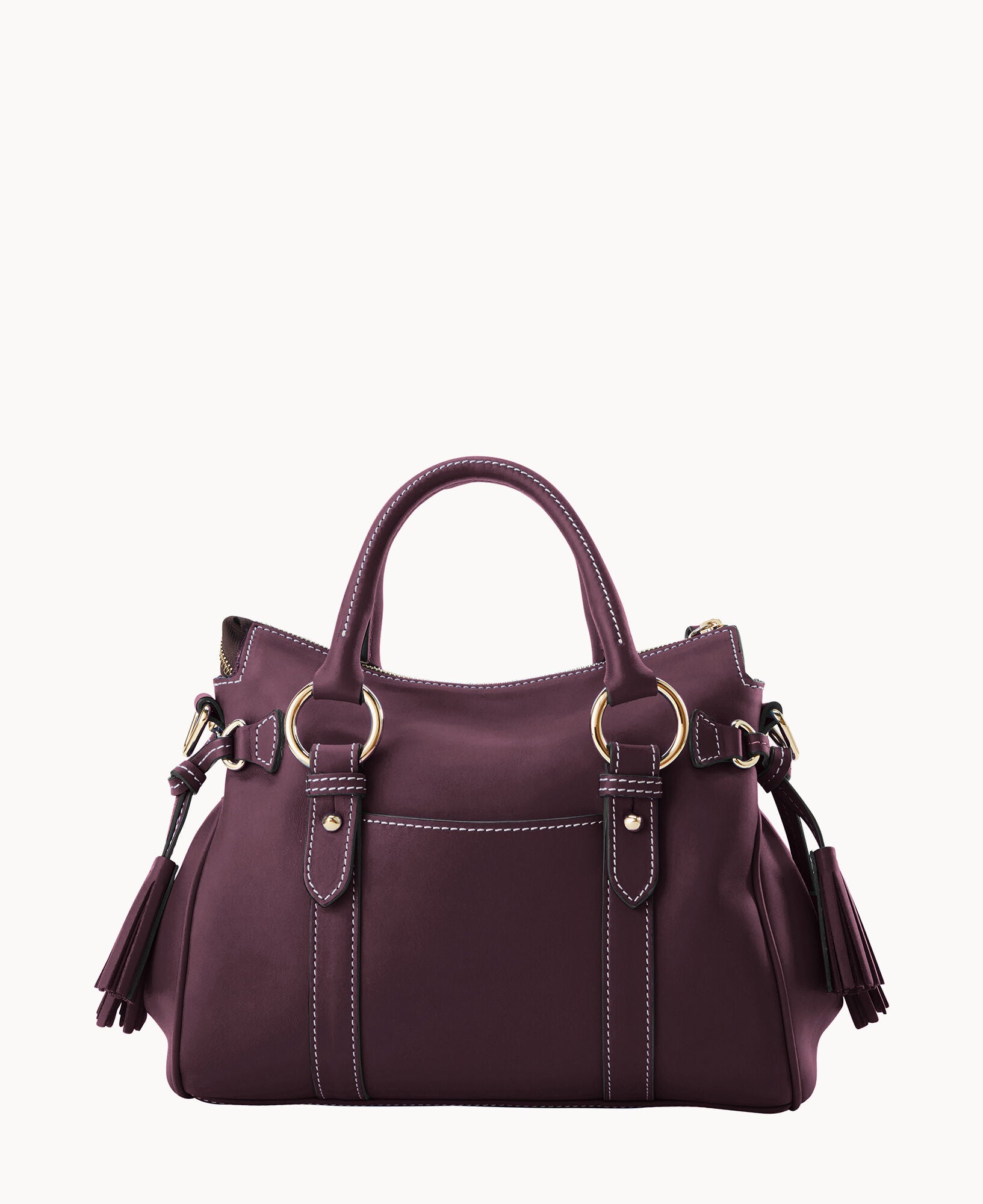 Penrose Satchel 30 With Pocket - Image 24