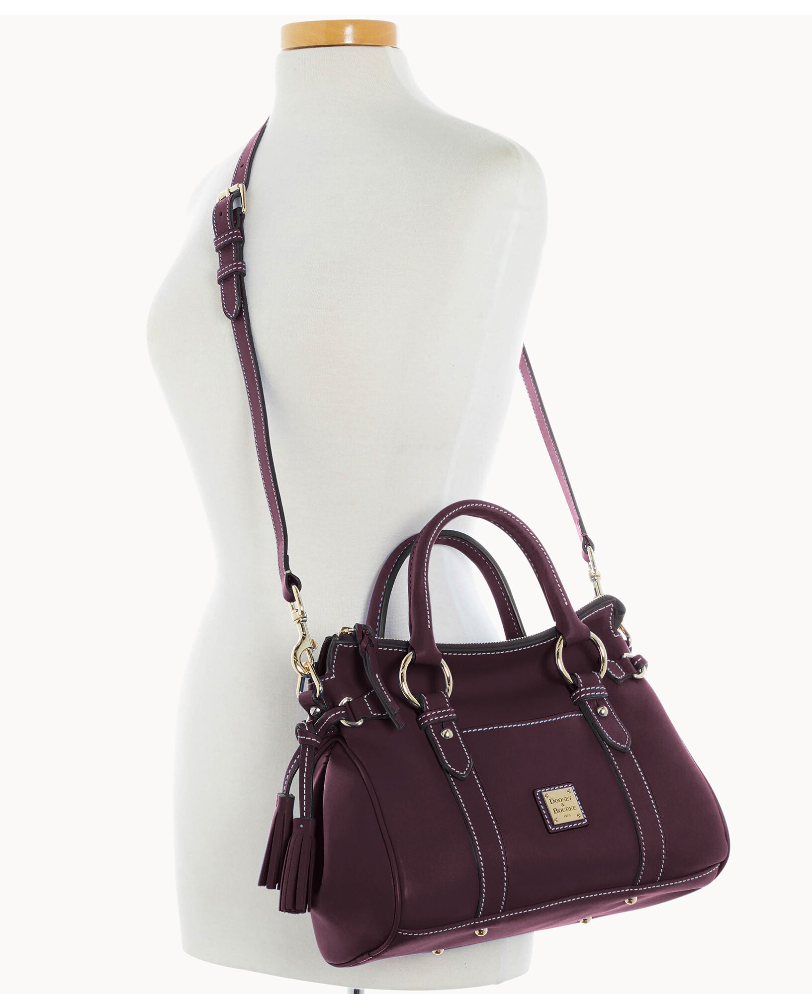 Penrose Satchel 30 With Pocket - Image 25