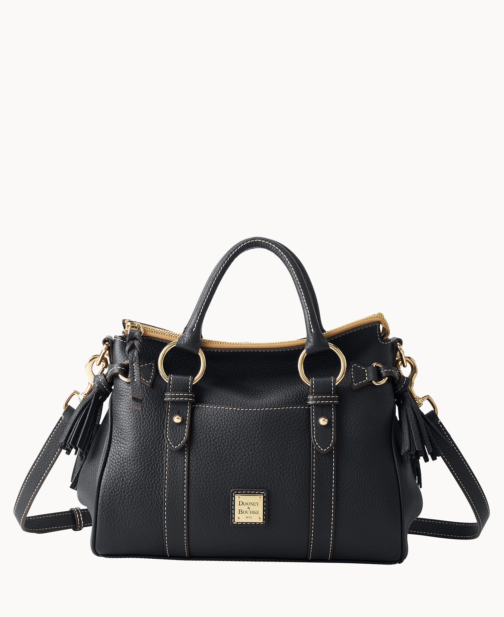 Sorrento Satchel 30 With Pocket - Image 6