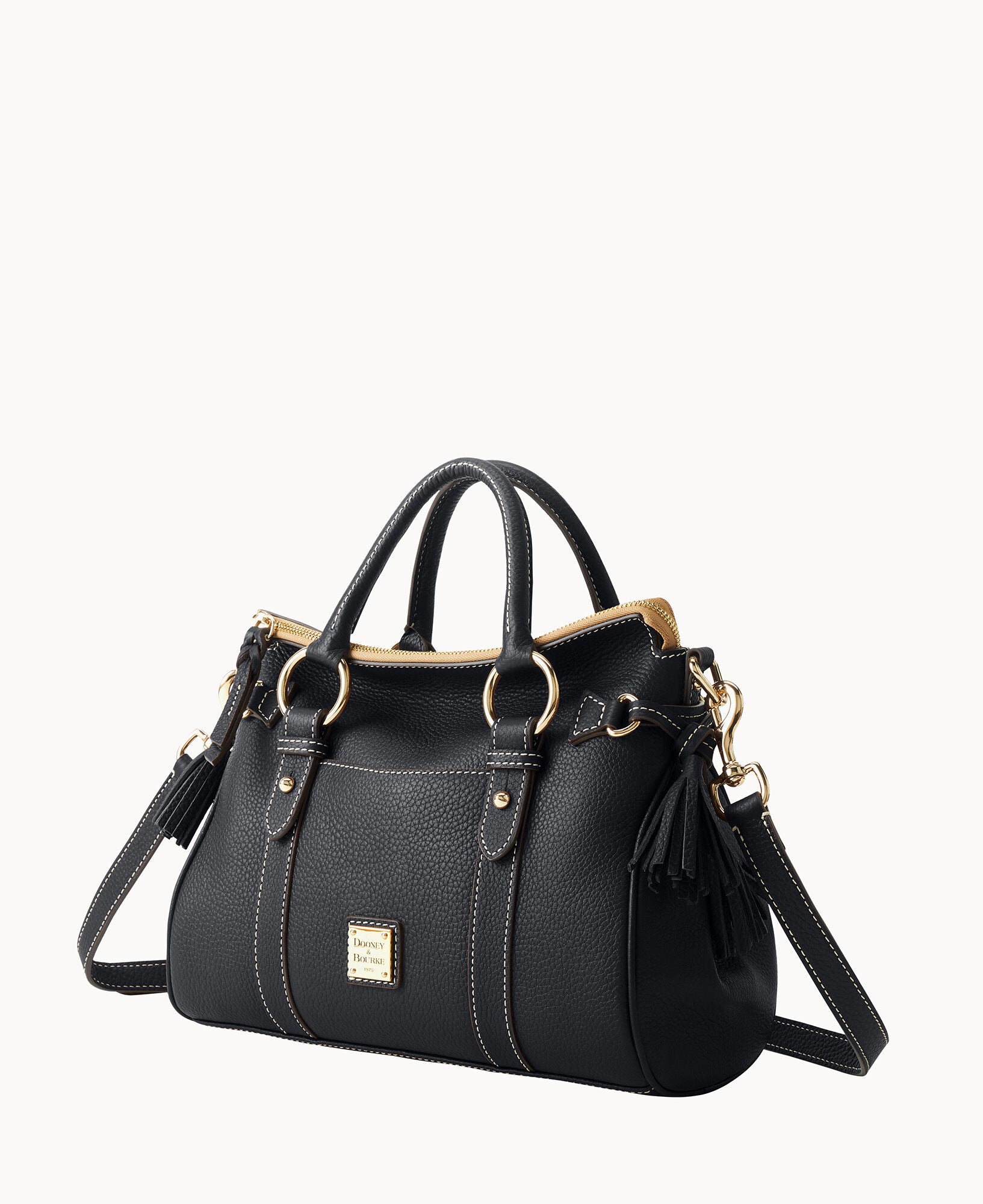 Sorrento Satchel 30 With Pocket - Image 7