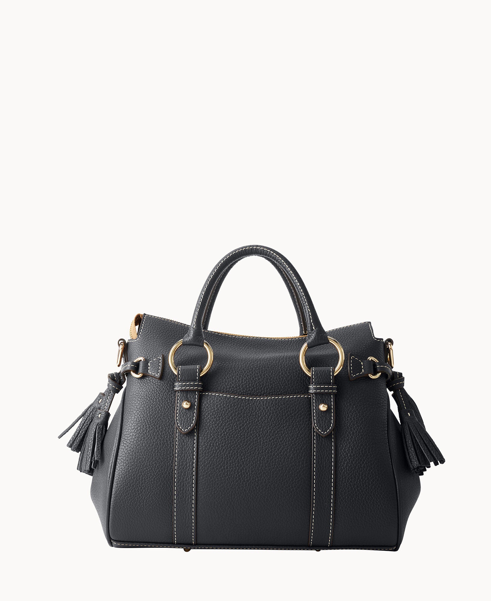 Sorrento Satchel 30 With Pocket - Image 9