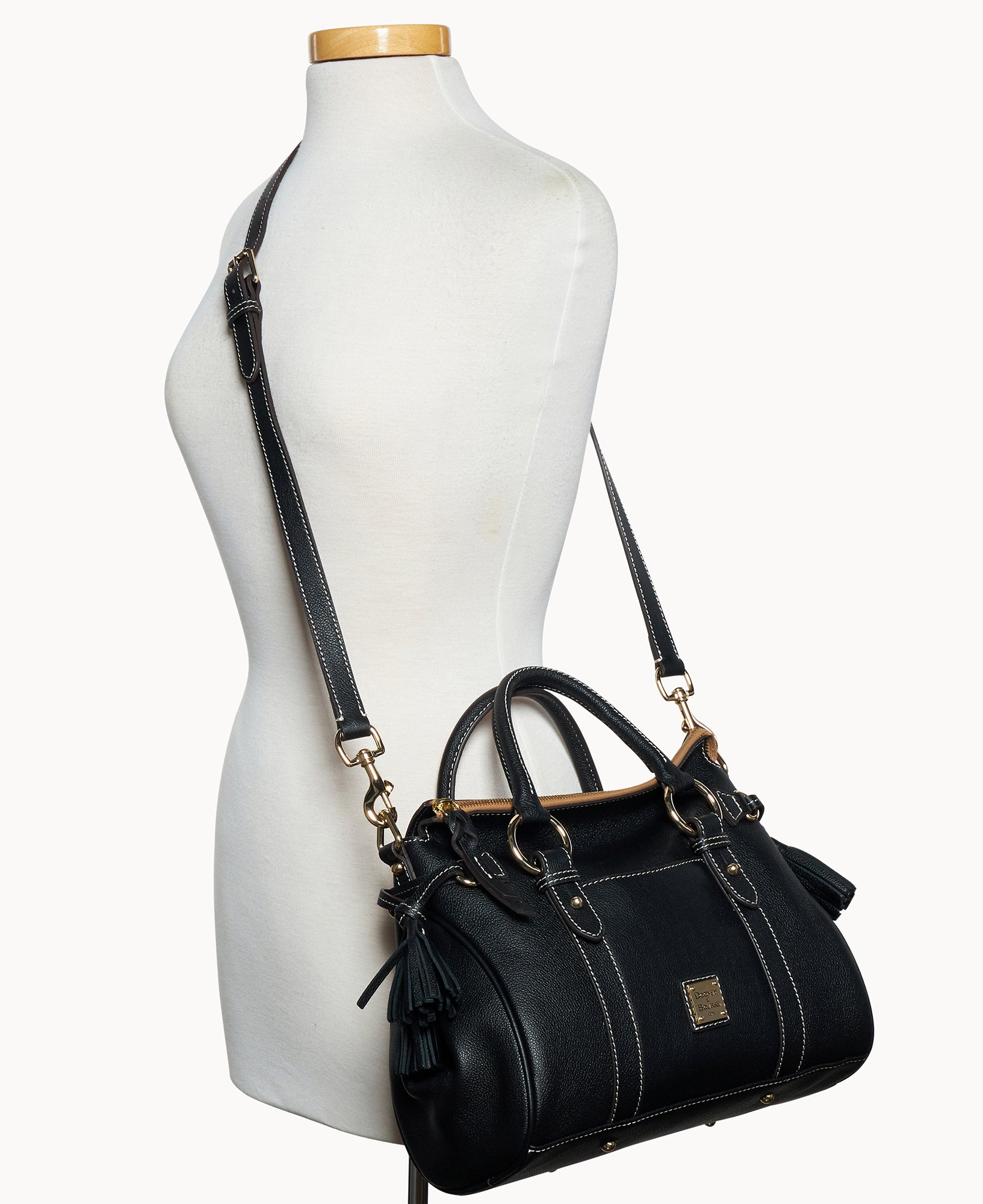 Sorrento Satchel 30 With Pocket - Image 25