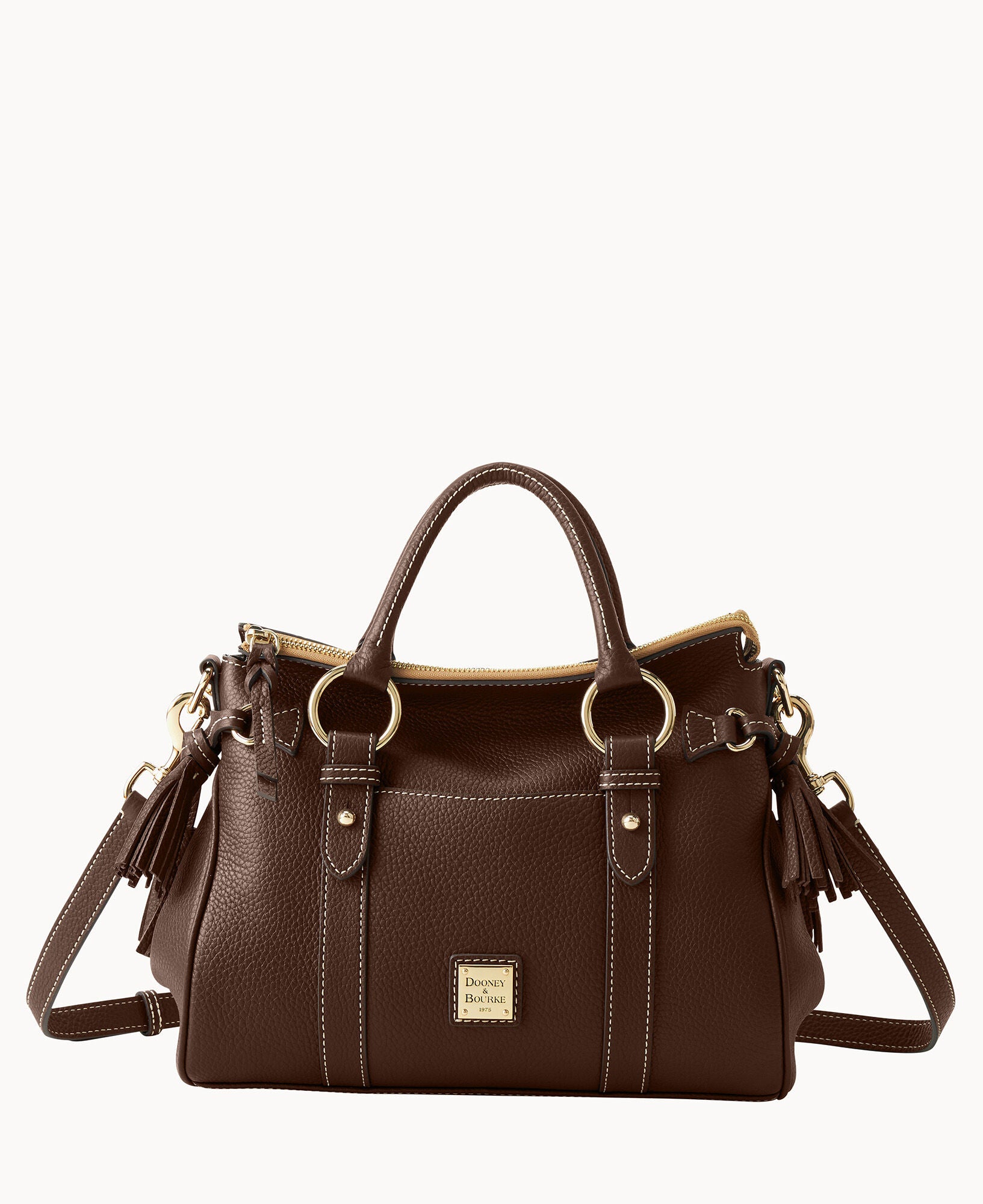 Sorrento Satchel 30 With Pocket - Image 11