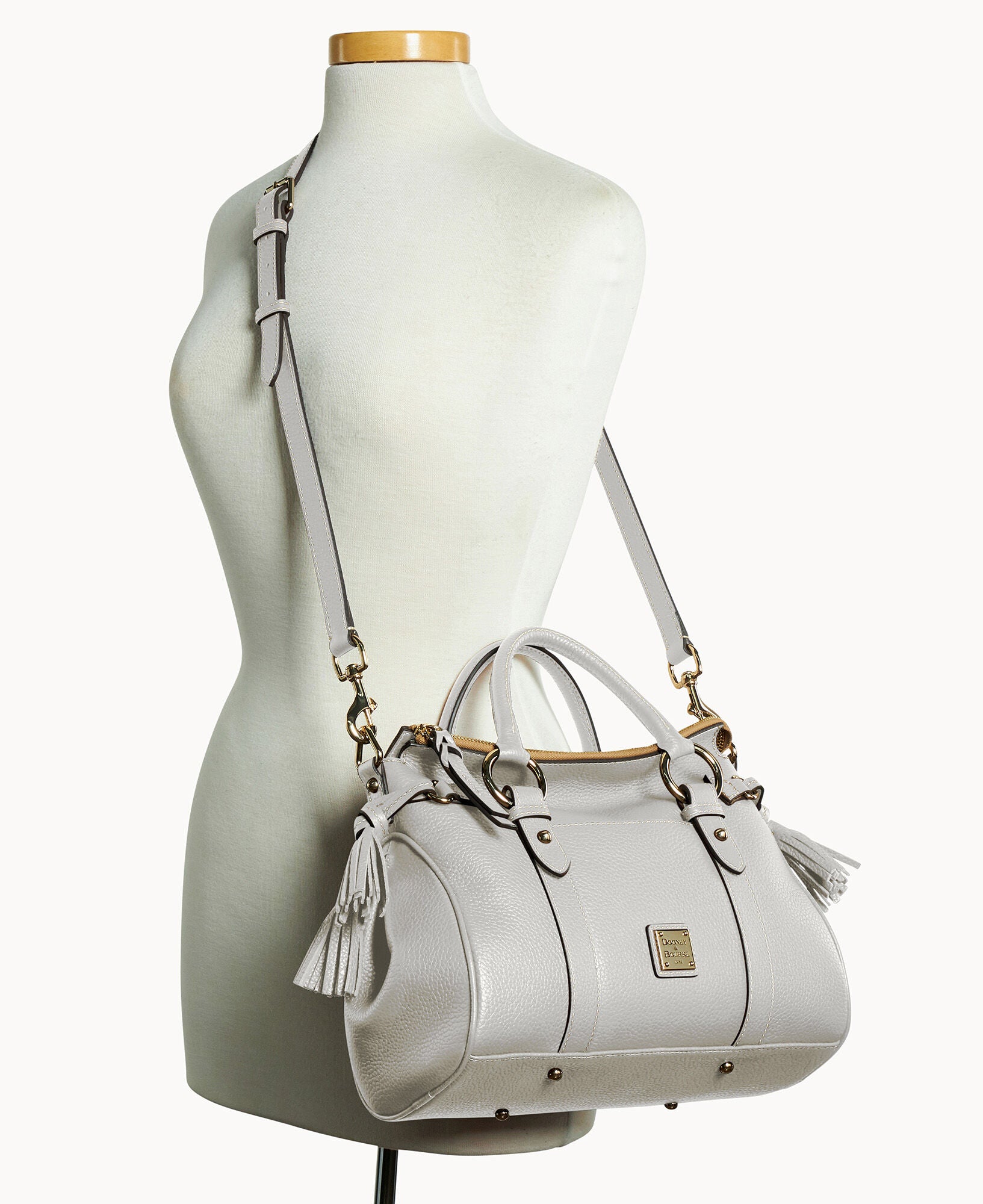 Sorrento Satchel 30 With Pocket - Image 20