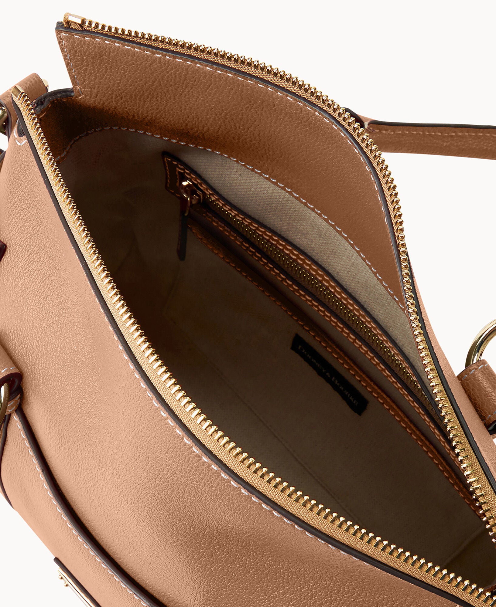 Sorrento Satchel 30 With Pocket - Image 3