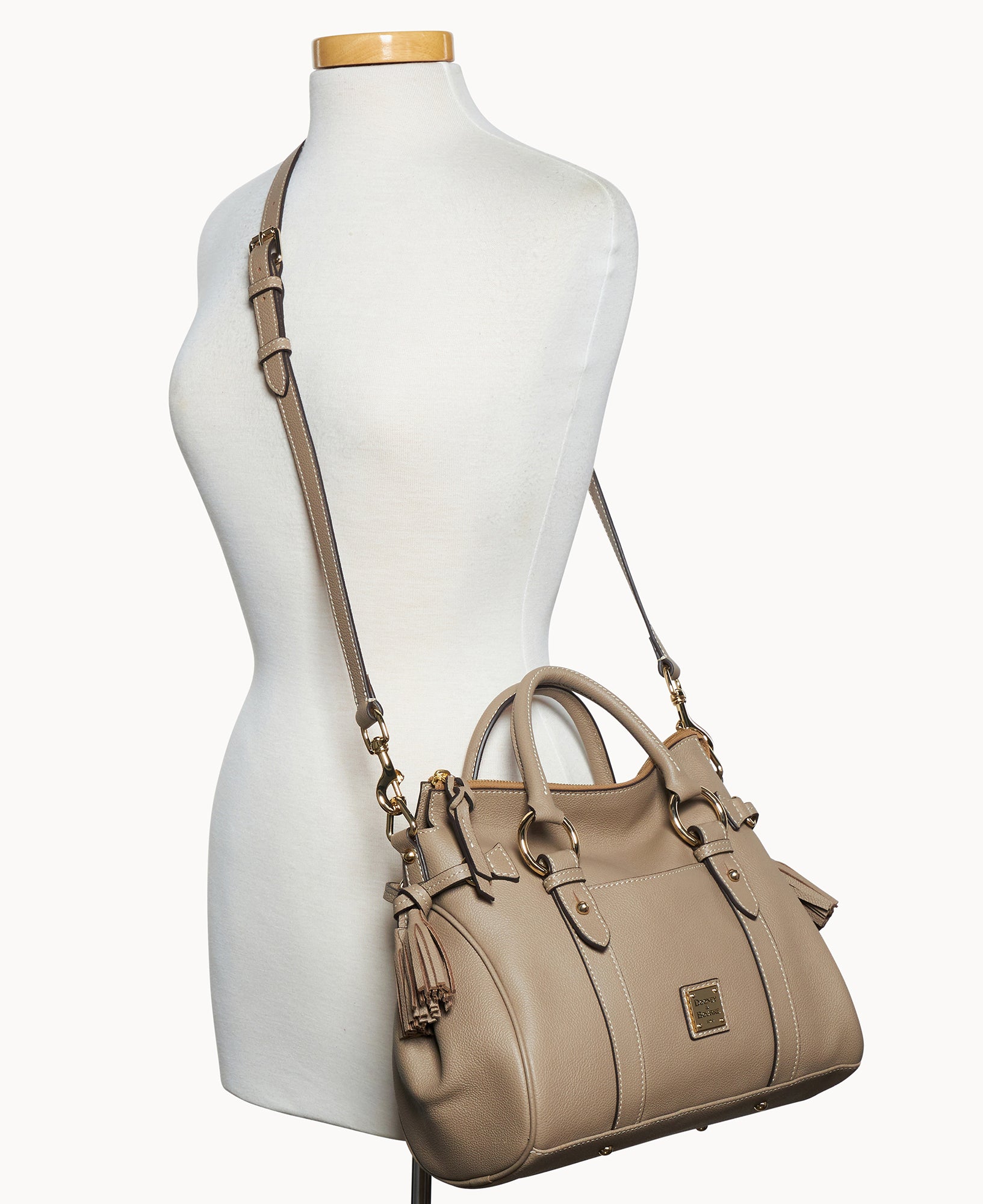 Sorrento Satchel 30 With Pocket - Image 30