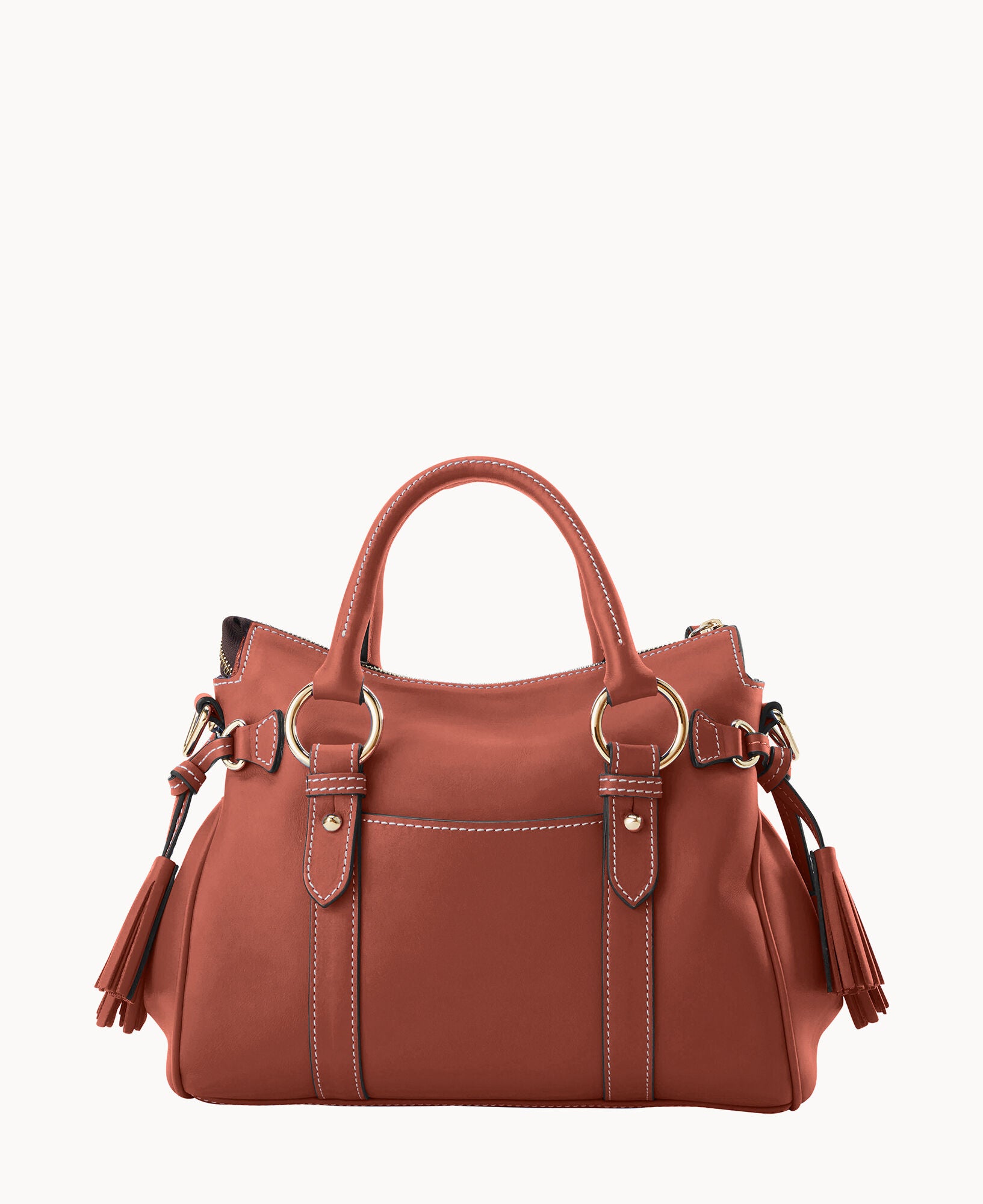 Penrose Satchel 30 With Pocket - Image 4