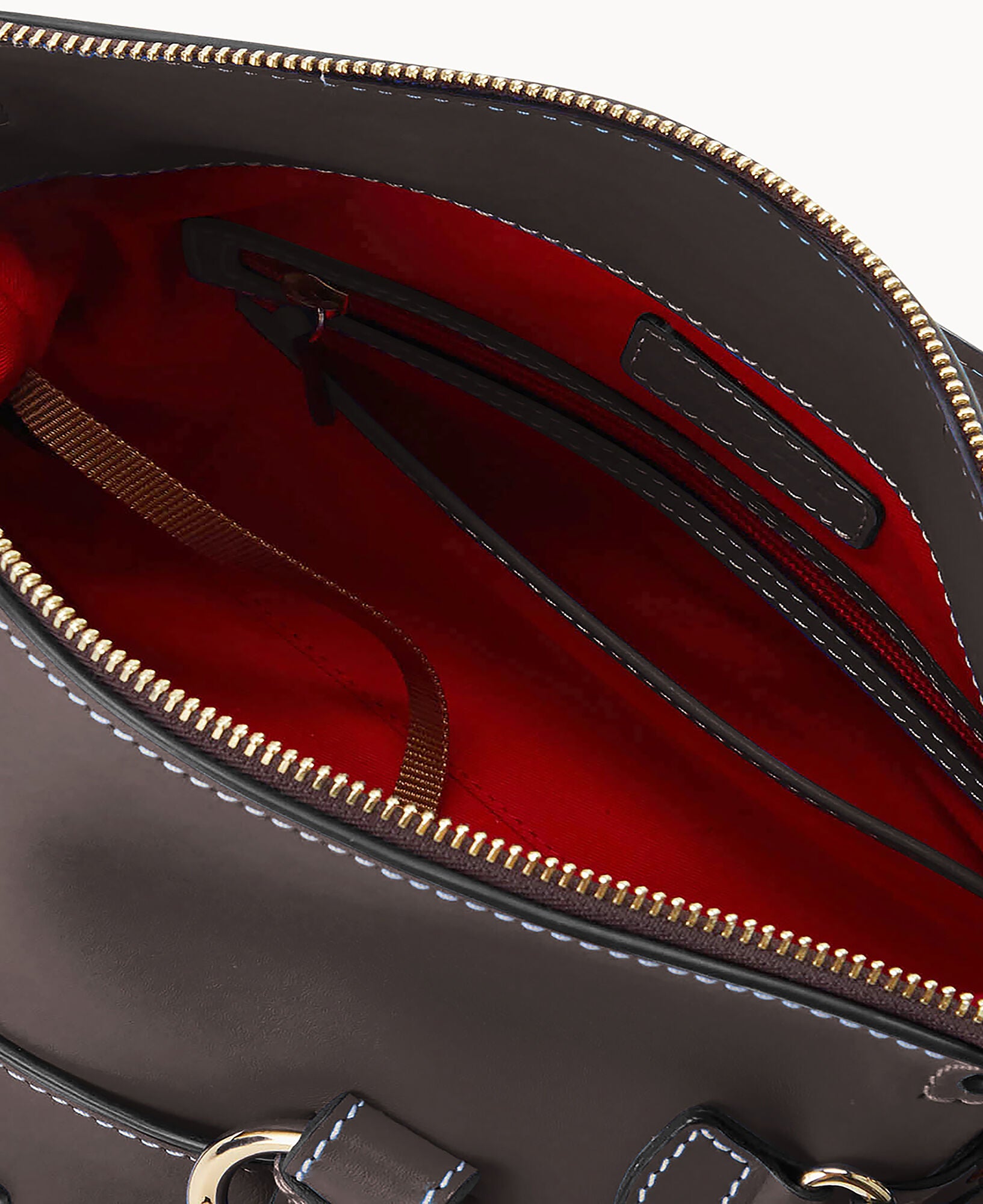 Penrose Satchel 30 With Pocket - Image 8