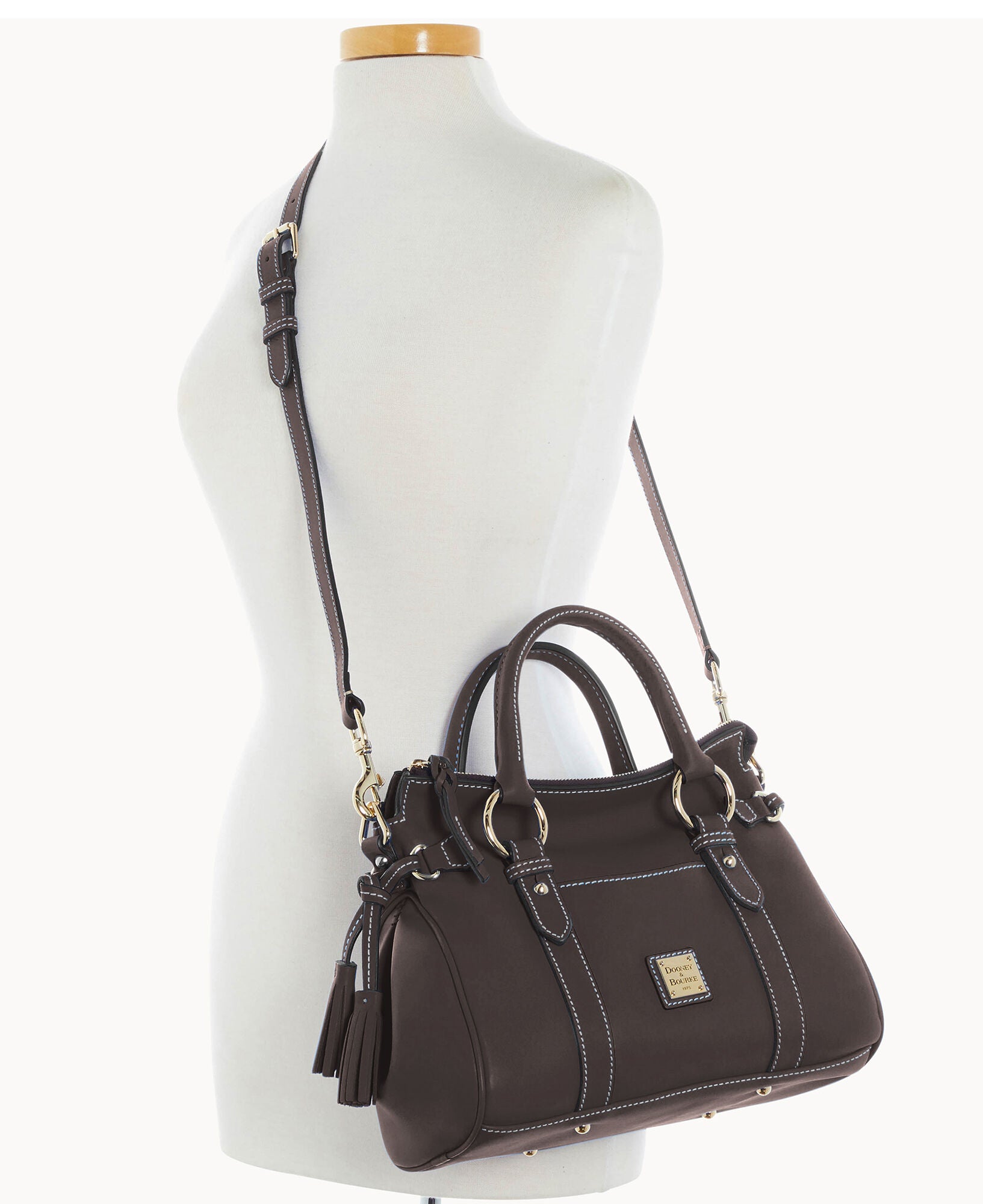 Penrose Satchel 30 With Pocket - Image 10