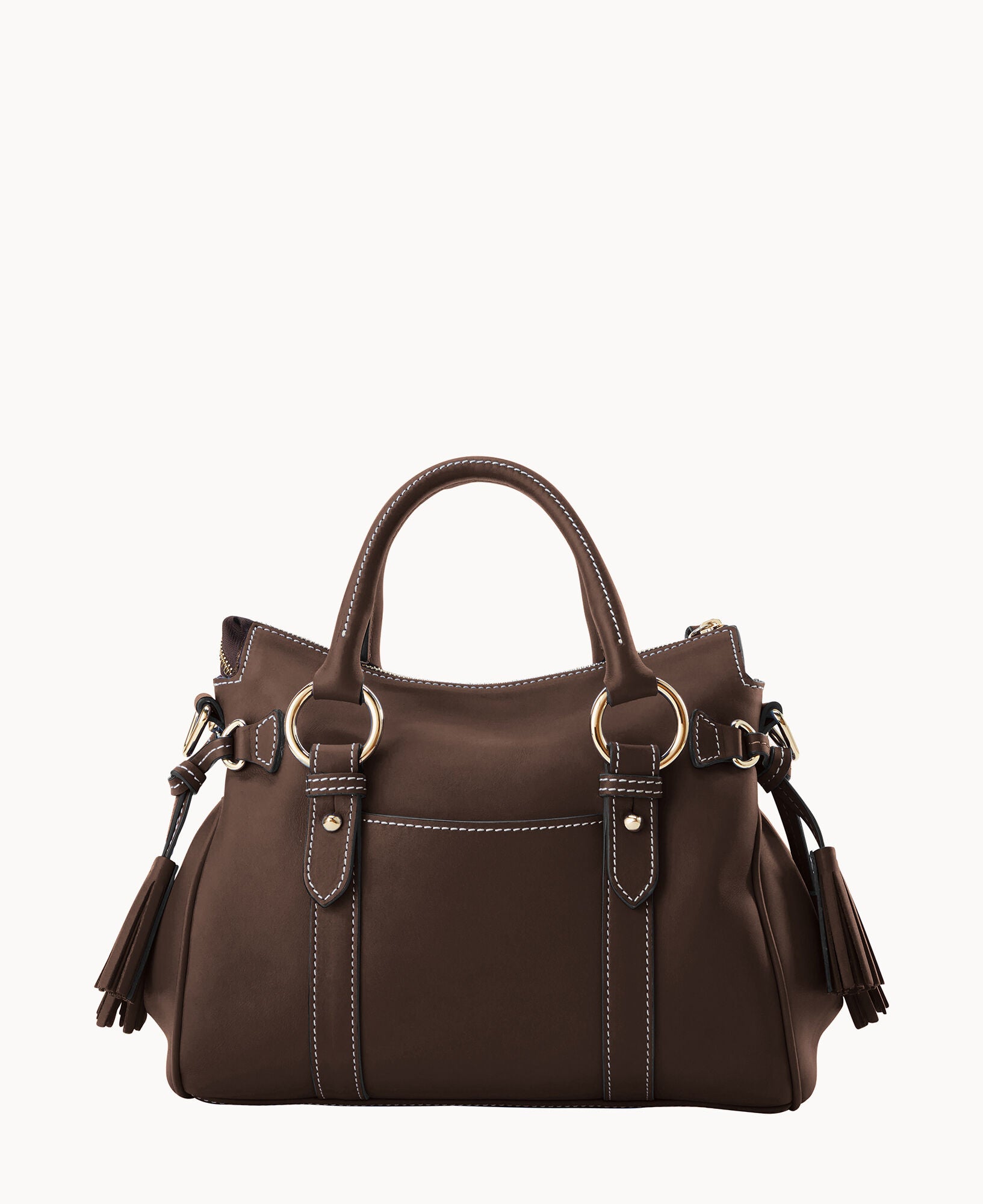 Penrose Satchel 30 With Pocket - Image 14