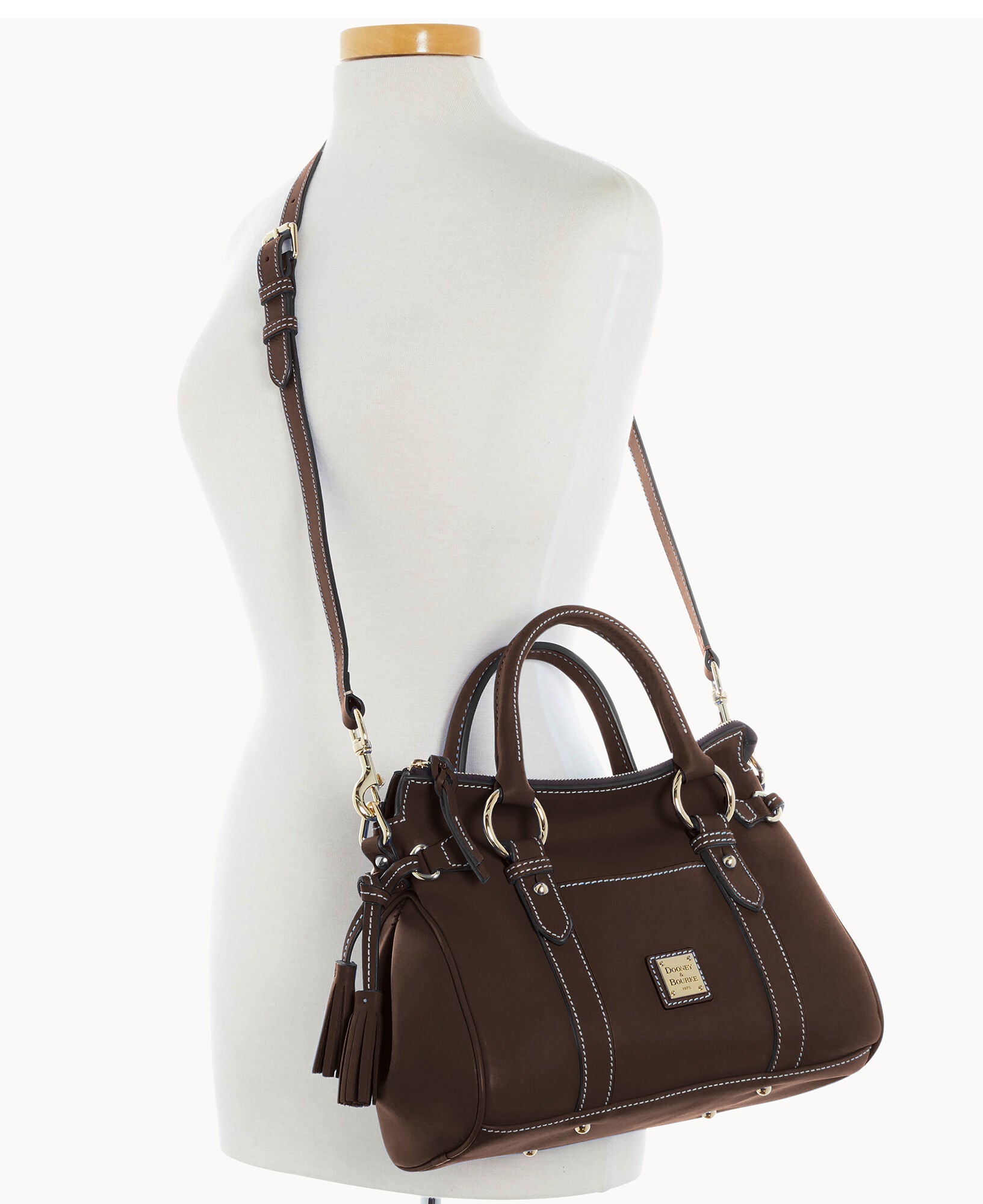 Penrose Satchel 30 With Pocket - Image 15