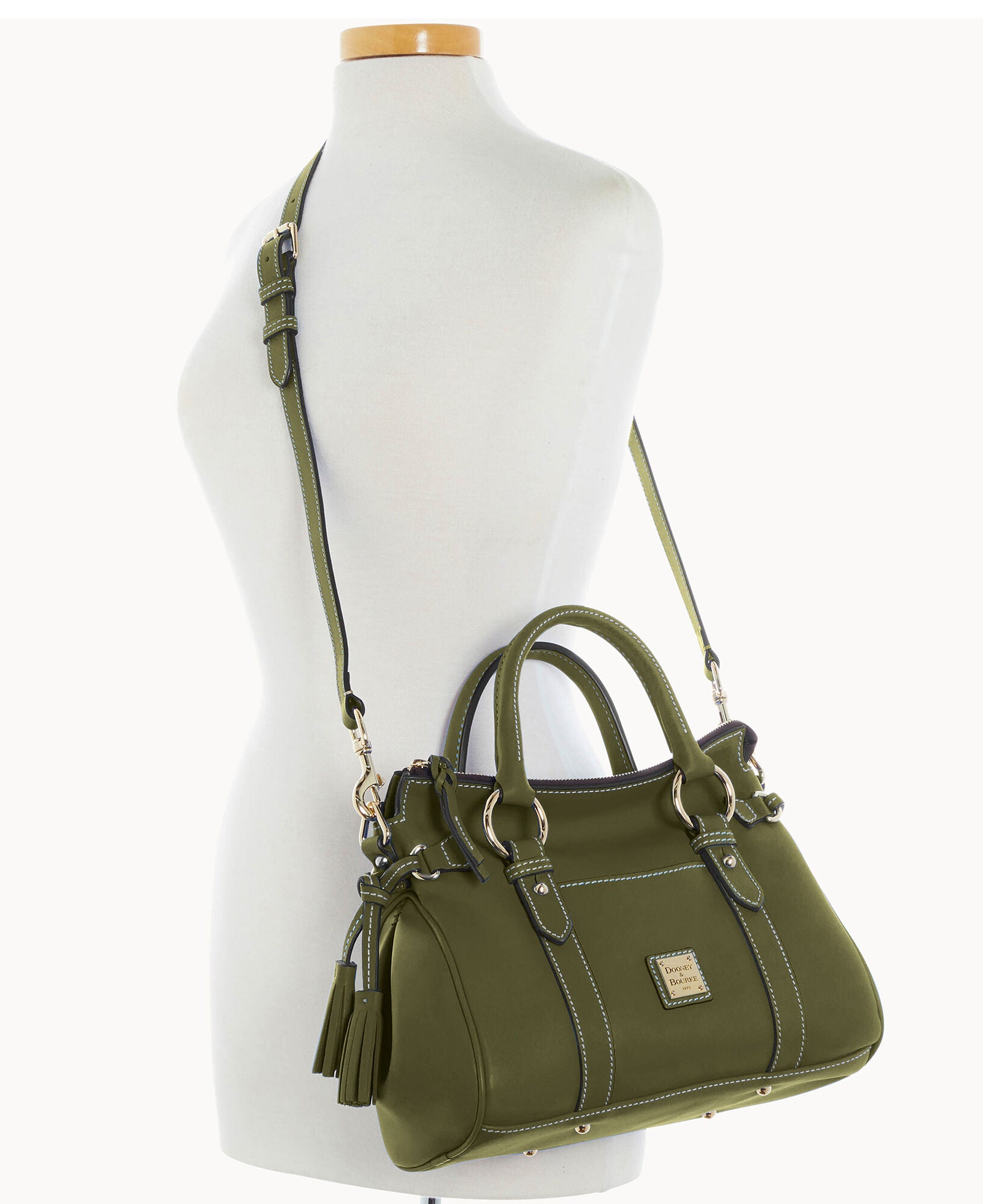 Penrose Satchel 30 With Pocket - Image 20