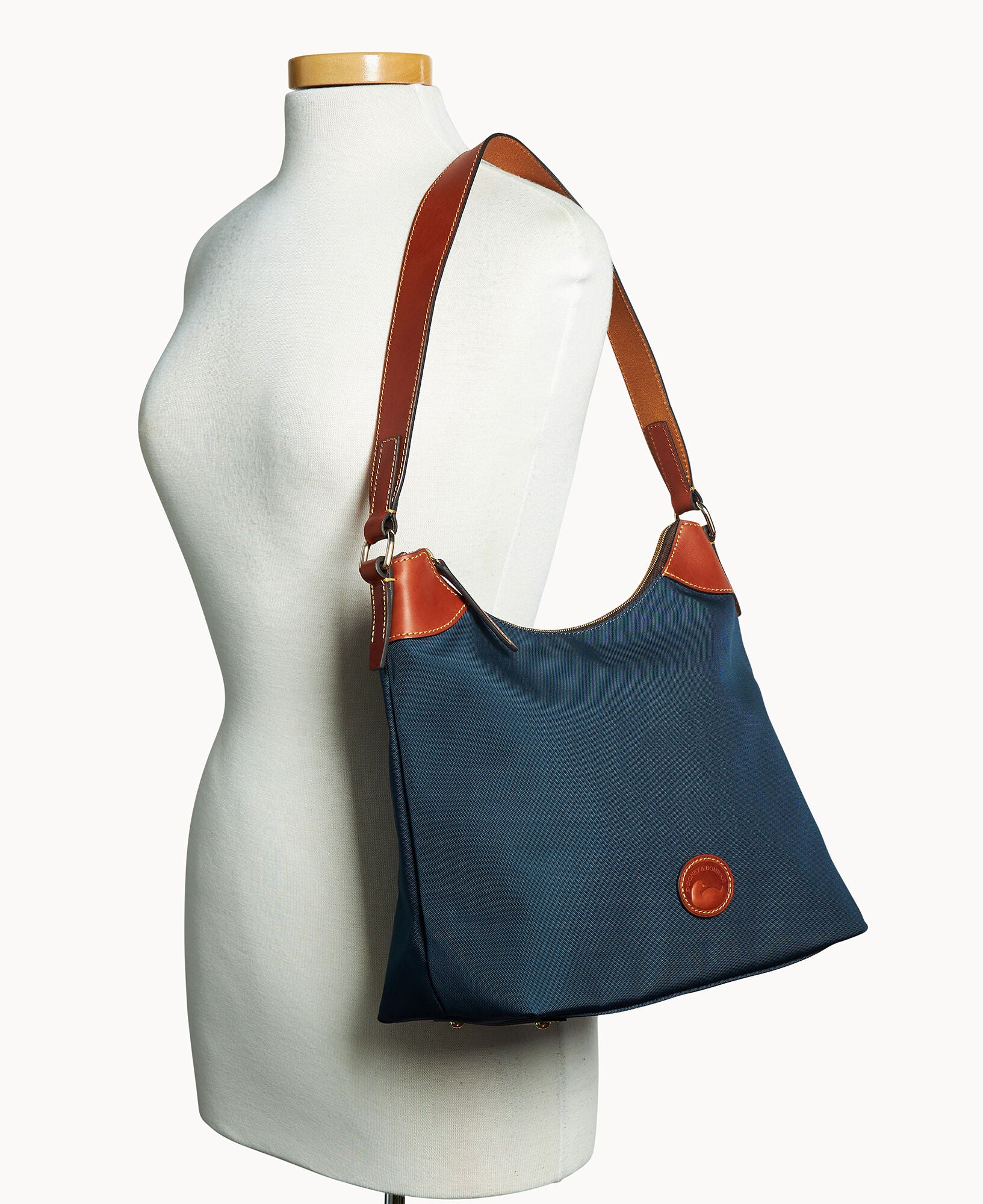 Nylon Hobo - Image 25