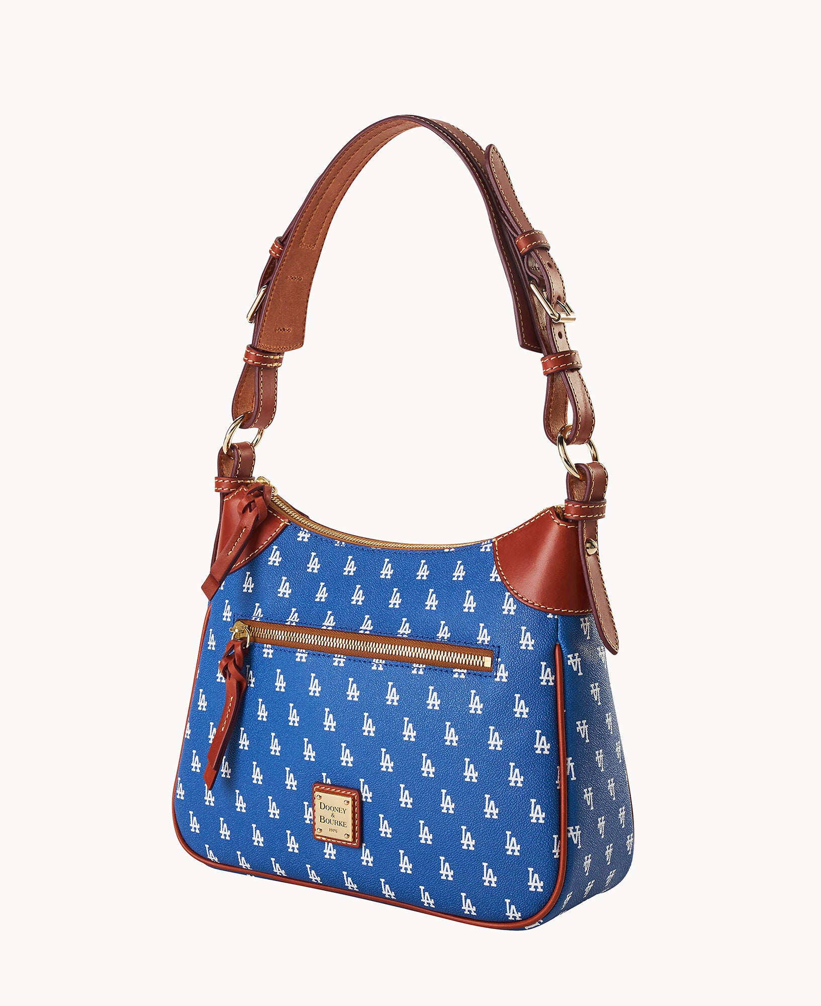 MLB Dodgers Hobo 28 - Image 2