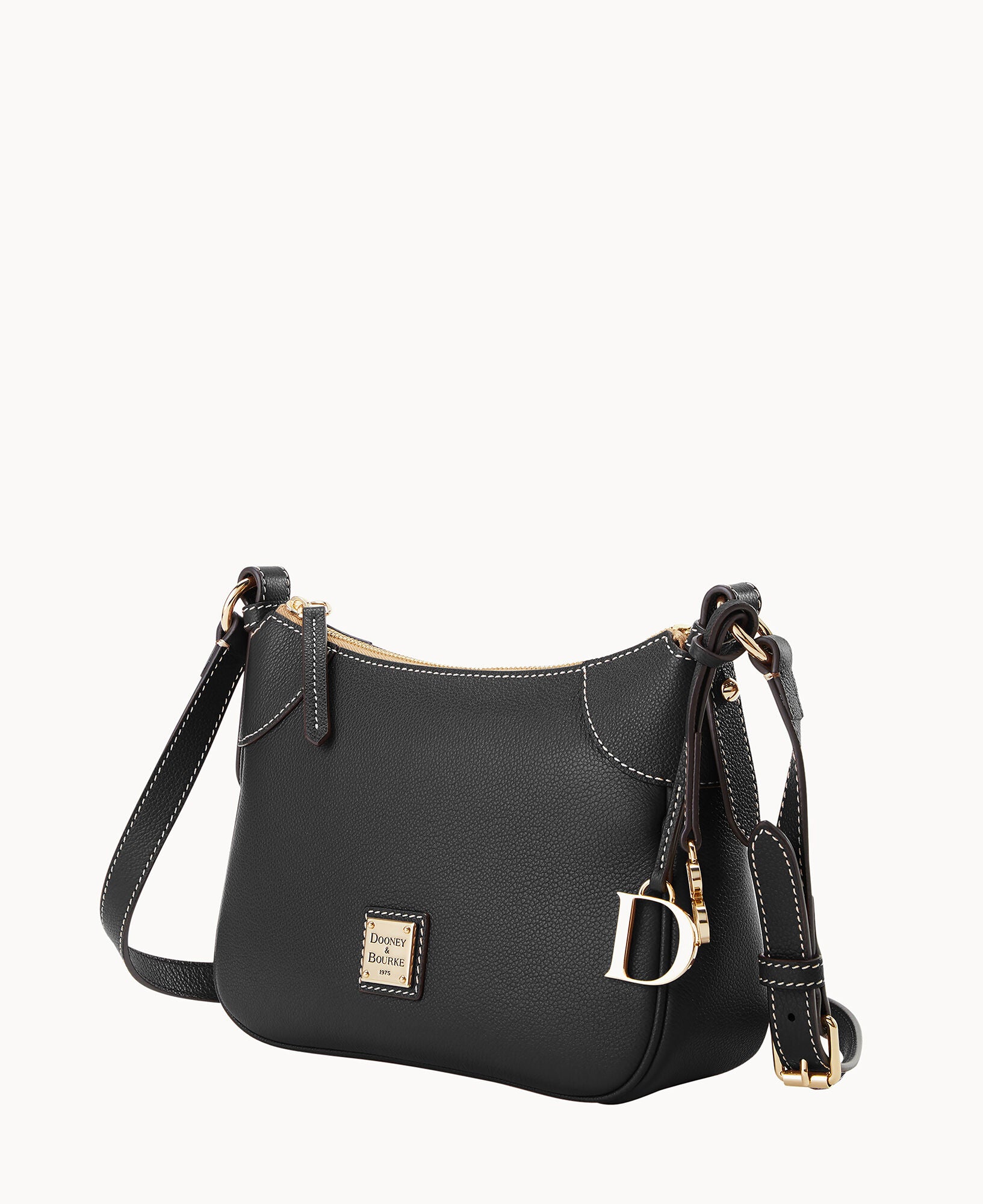 Sorrento Crossbody Hobo 22 - Image 17