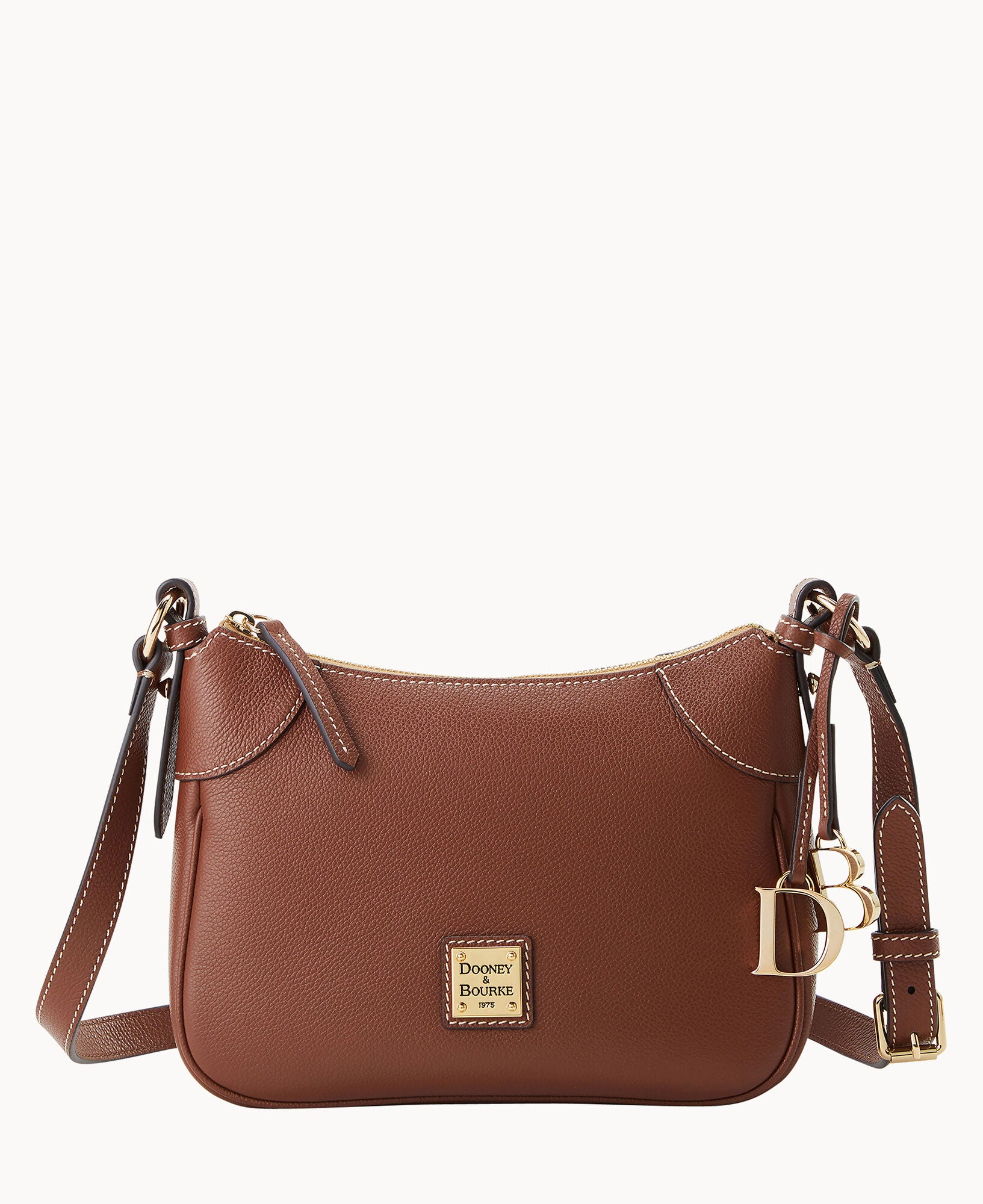 Sorrento Crossbody Hobo 22 - Image 6