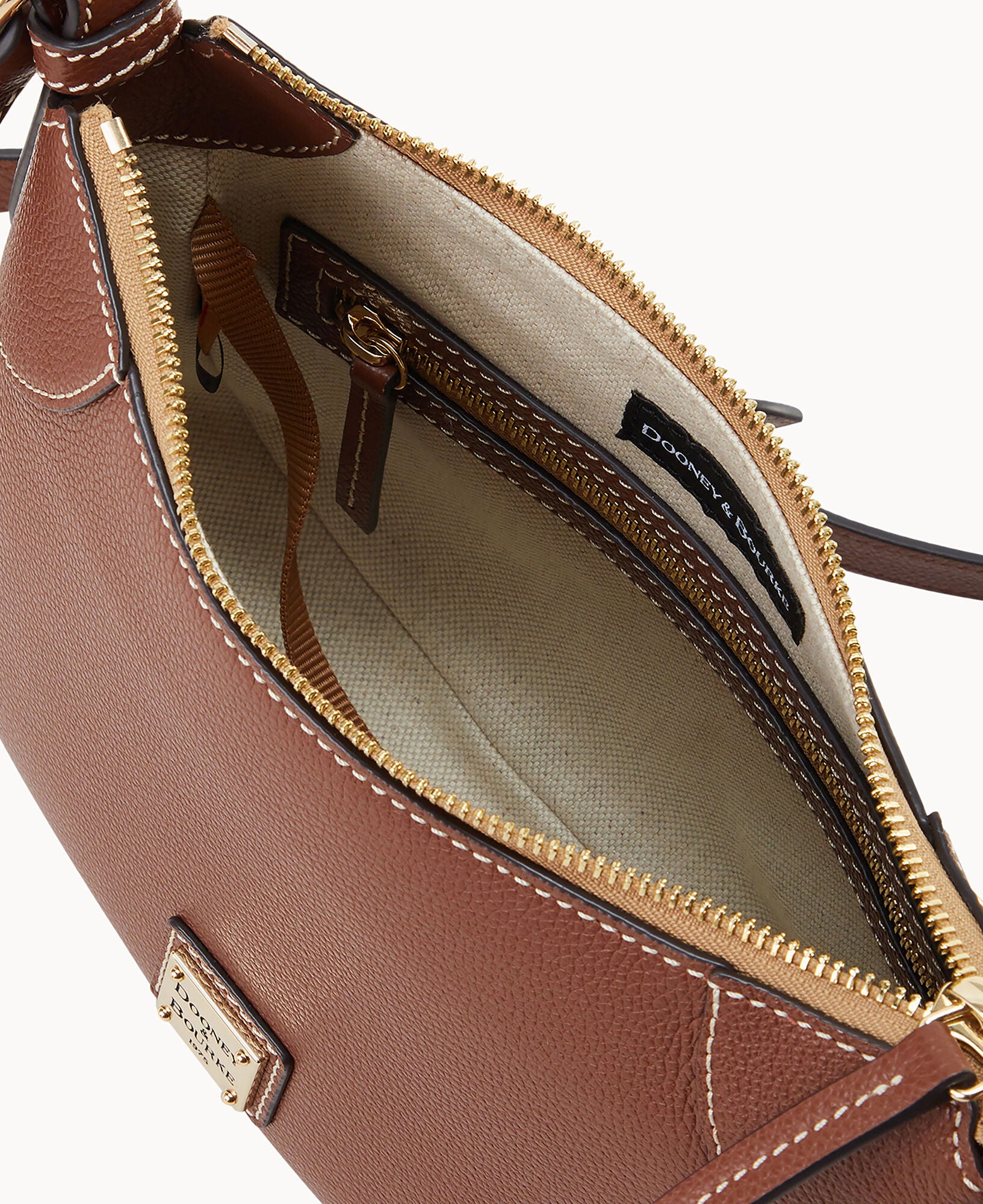 Sorrento Crossbody Hobo 22 - Image 8