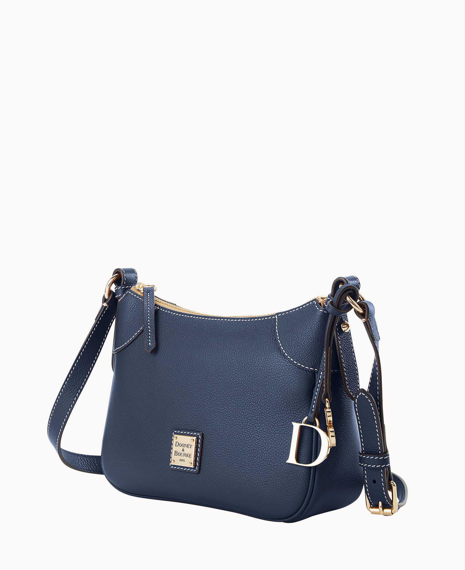 Sorrento Crossbody Hobo 22 - Image 22