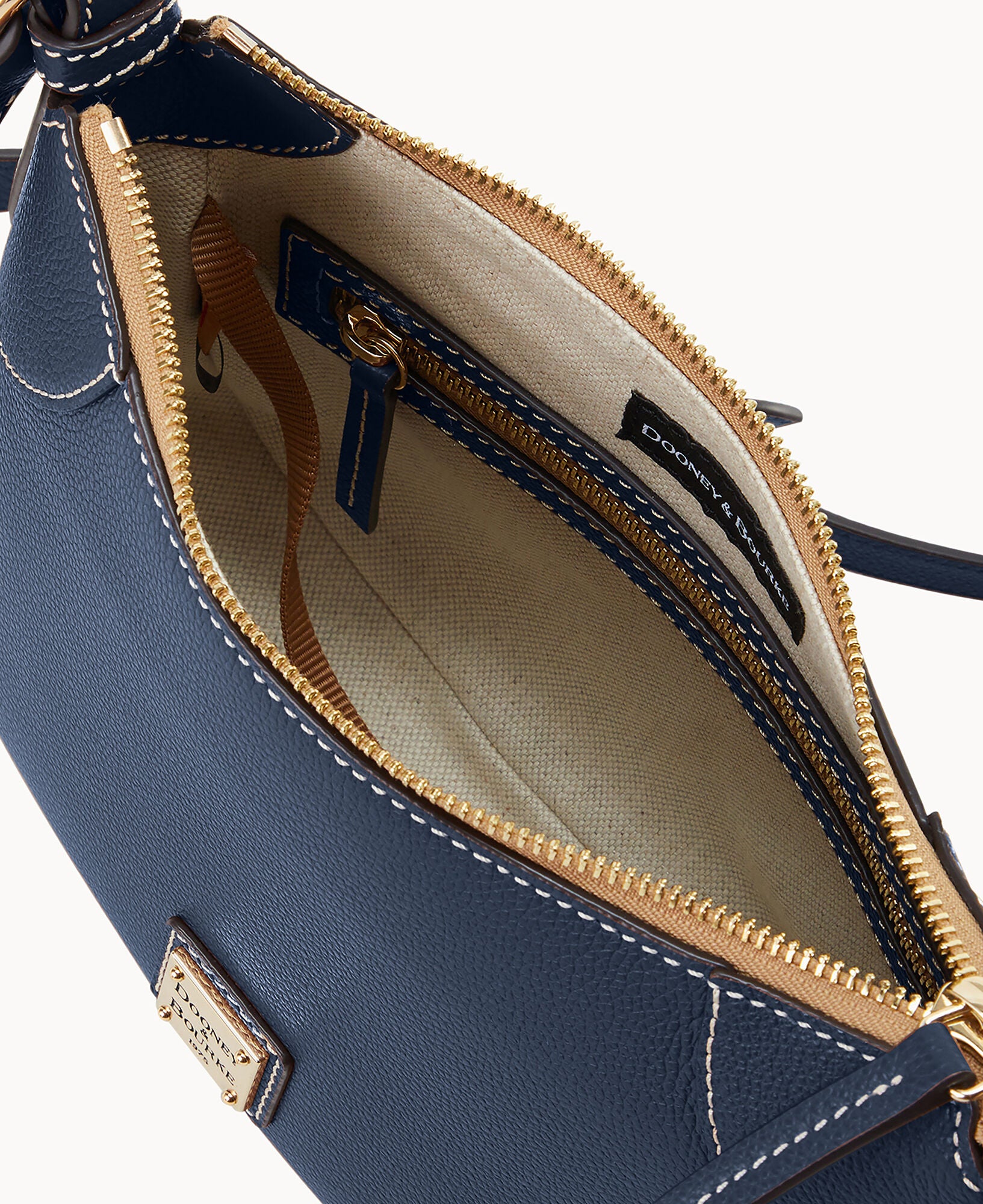 Sorrento Crossbody Hobo 22 - Image 23