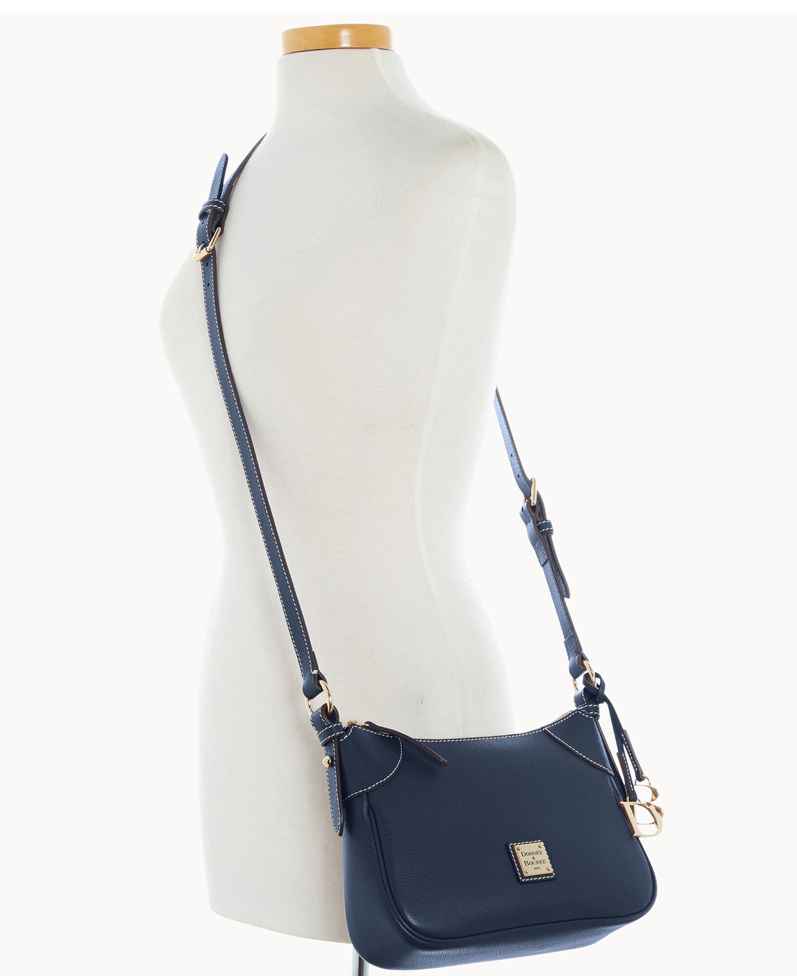 Sorrento Crossbody Hobo 22 - Image 25