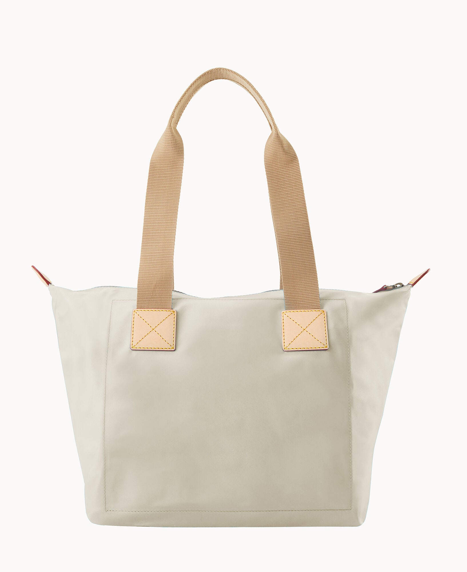 Nylon Front Zip Tote - Image 29