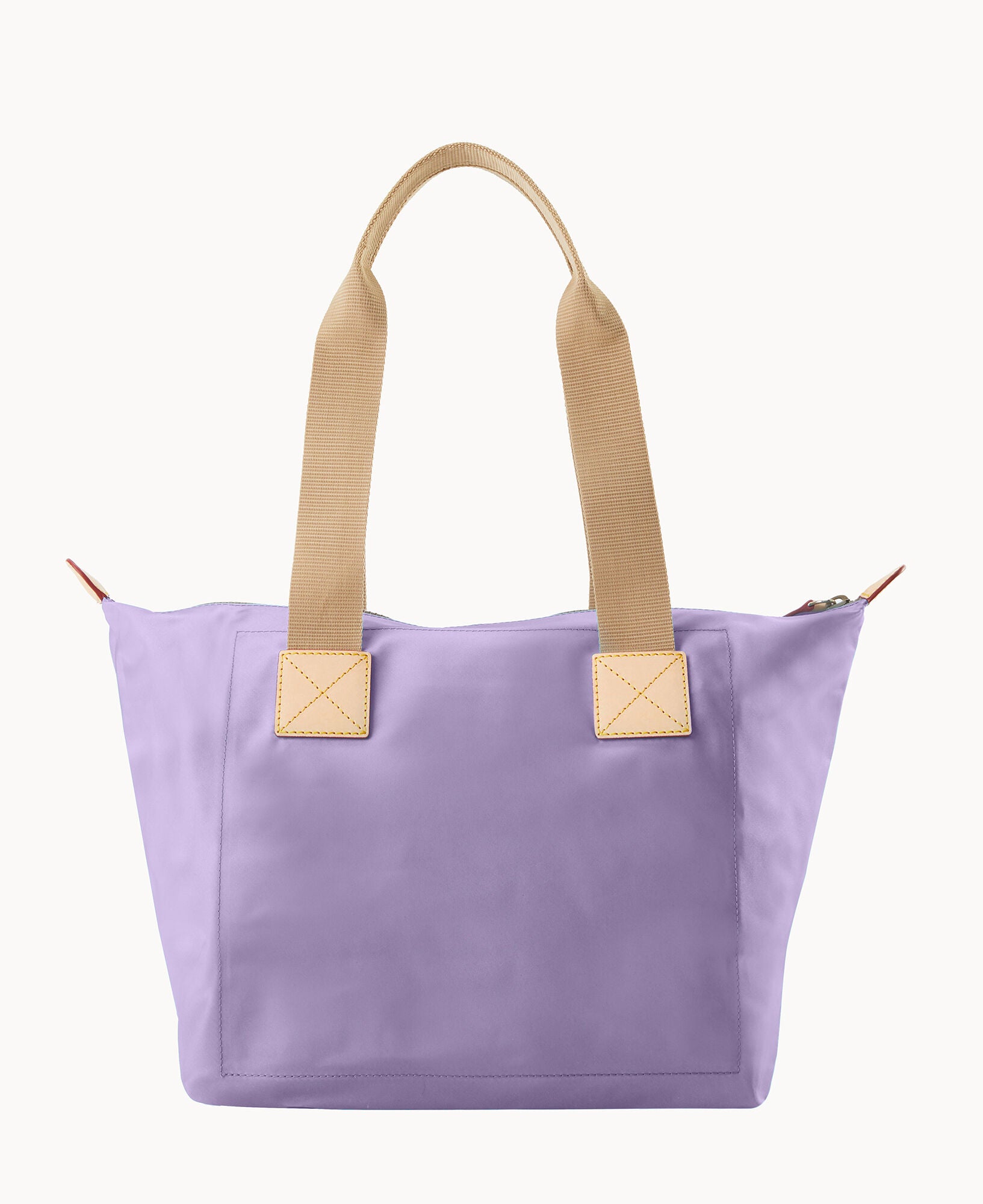 Nylon Front Zip Tote - Image 19