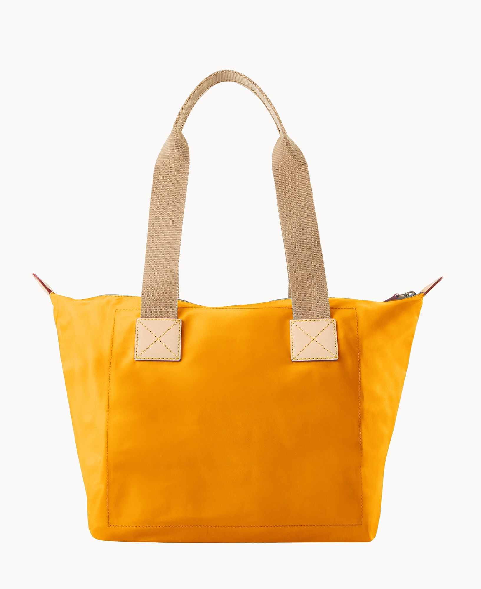 Nylon Front Zip Tote - Image 24
