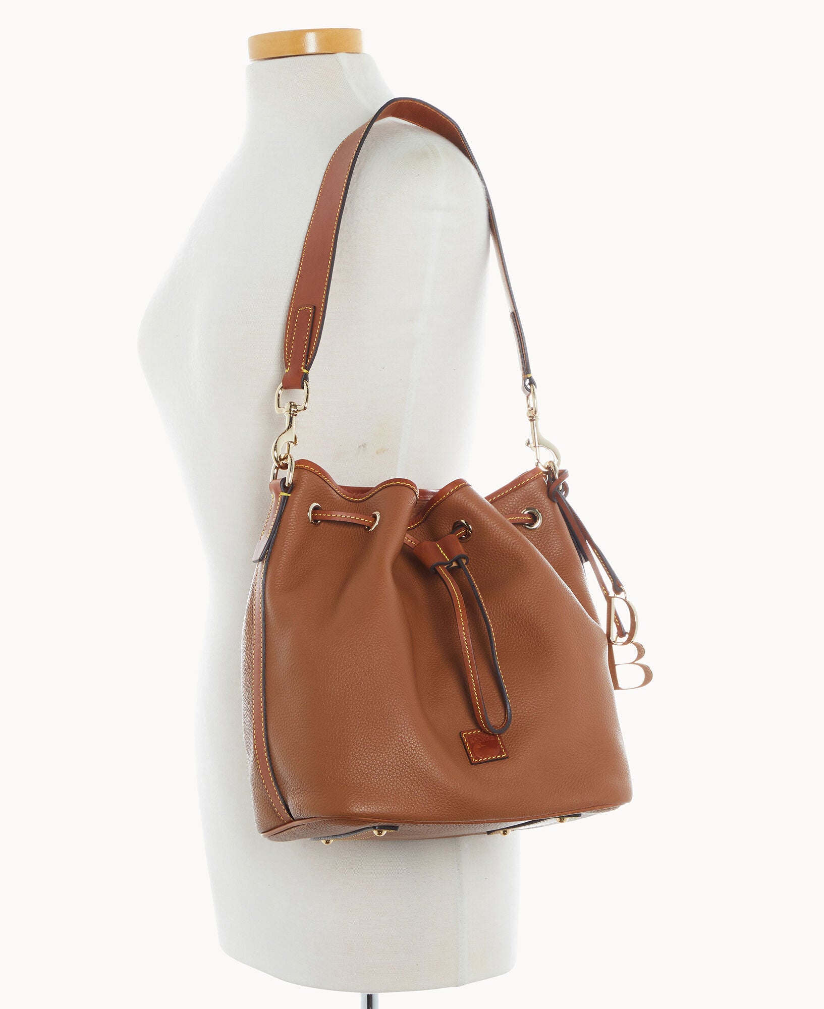 Pebble Grain Drawstring - Image 28