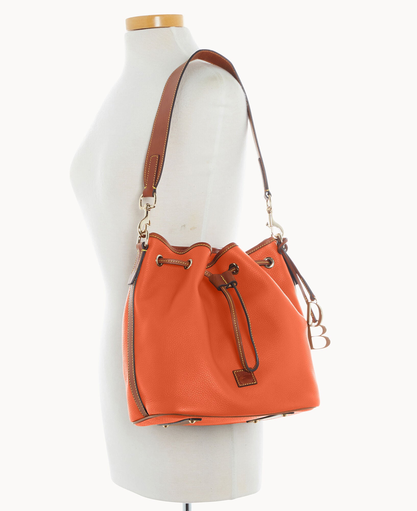 Pebble Grain Drawstring - Image 12