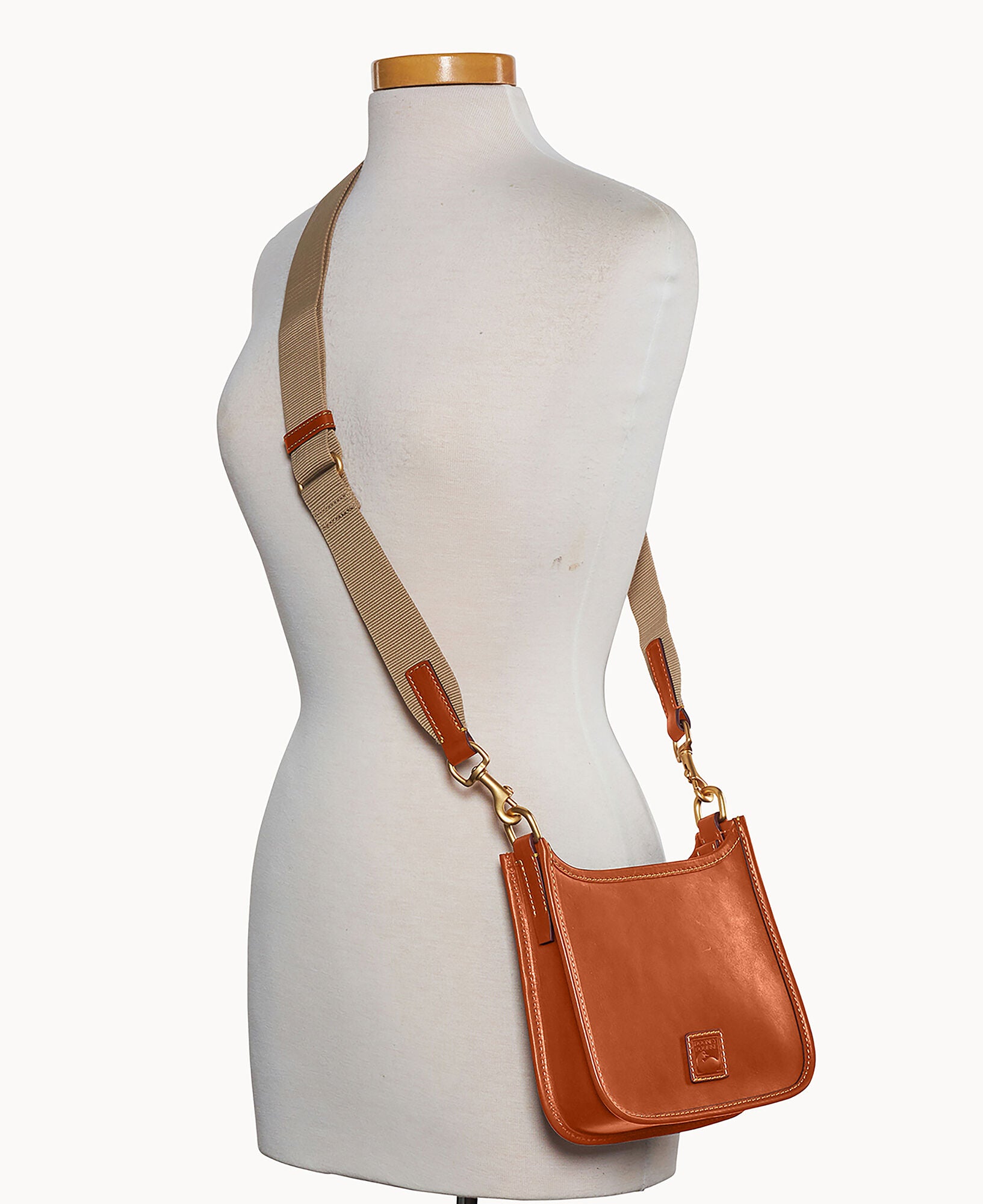 Florentine Small Messenger - Image 20