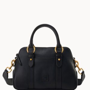 Florentine Domed Satchel 30