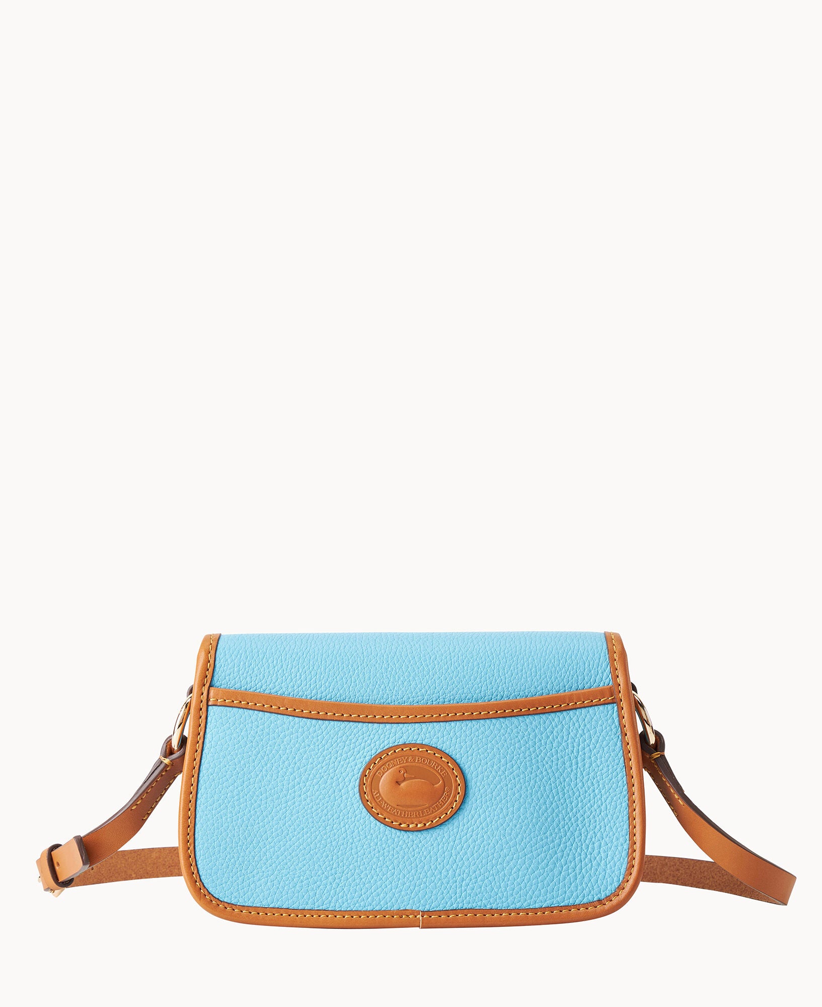 Pebble Grain Turnlock Crossbody 22 - Image 24