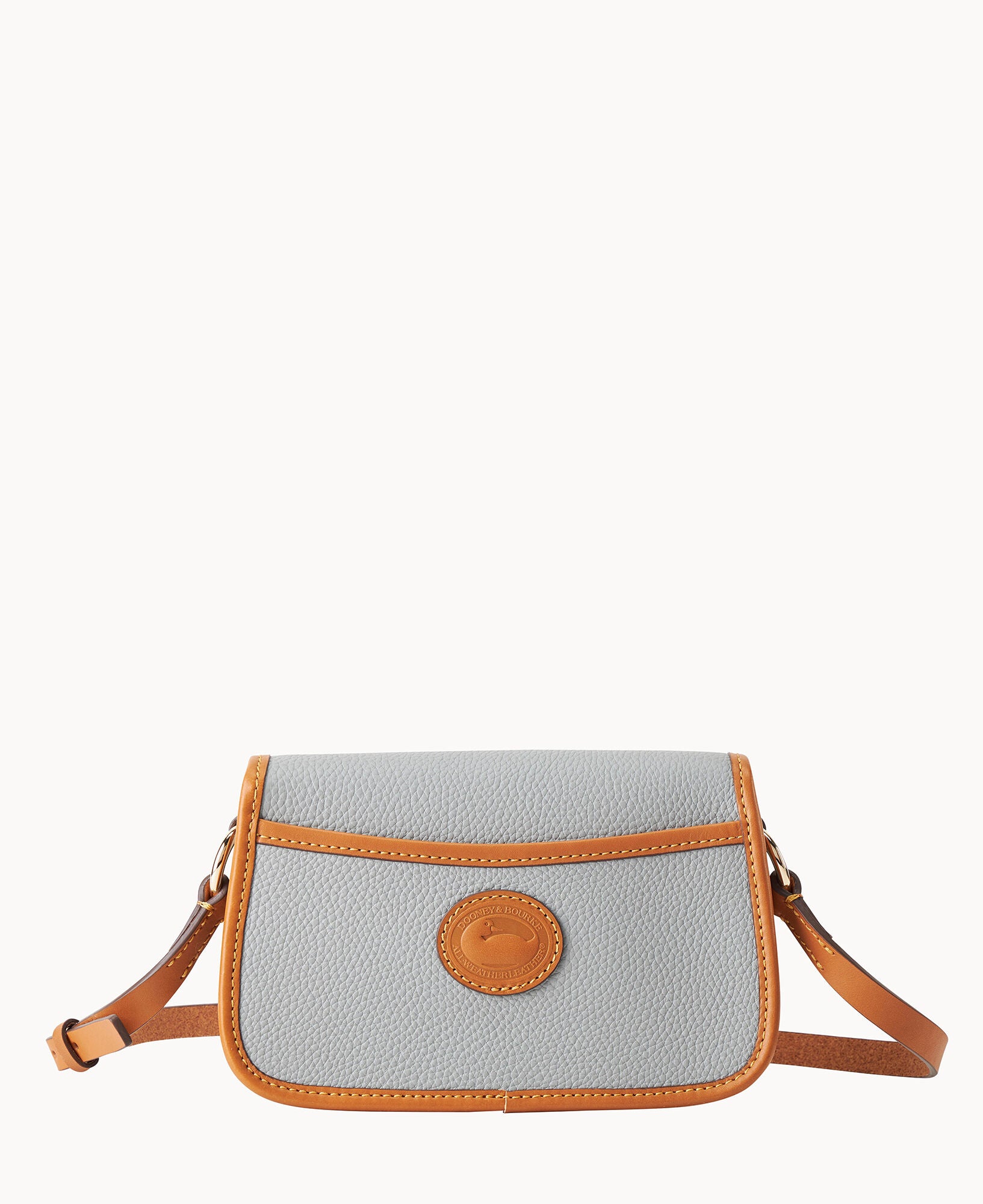 Pebble Grain Turnlock Crossbody 22 - Image 14
