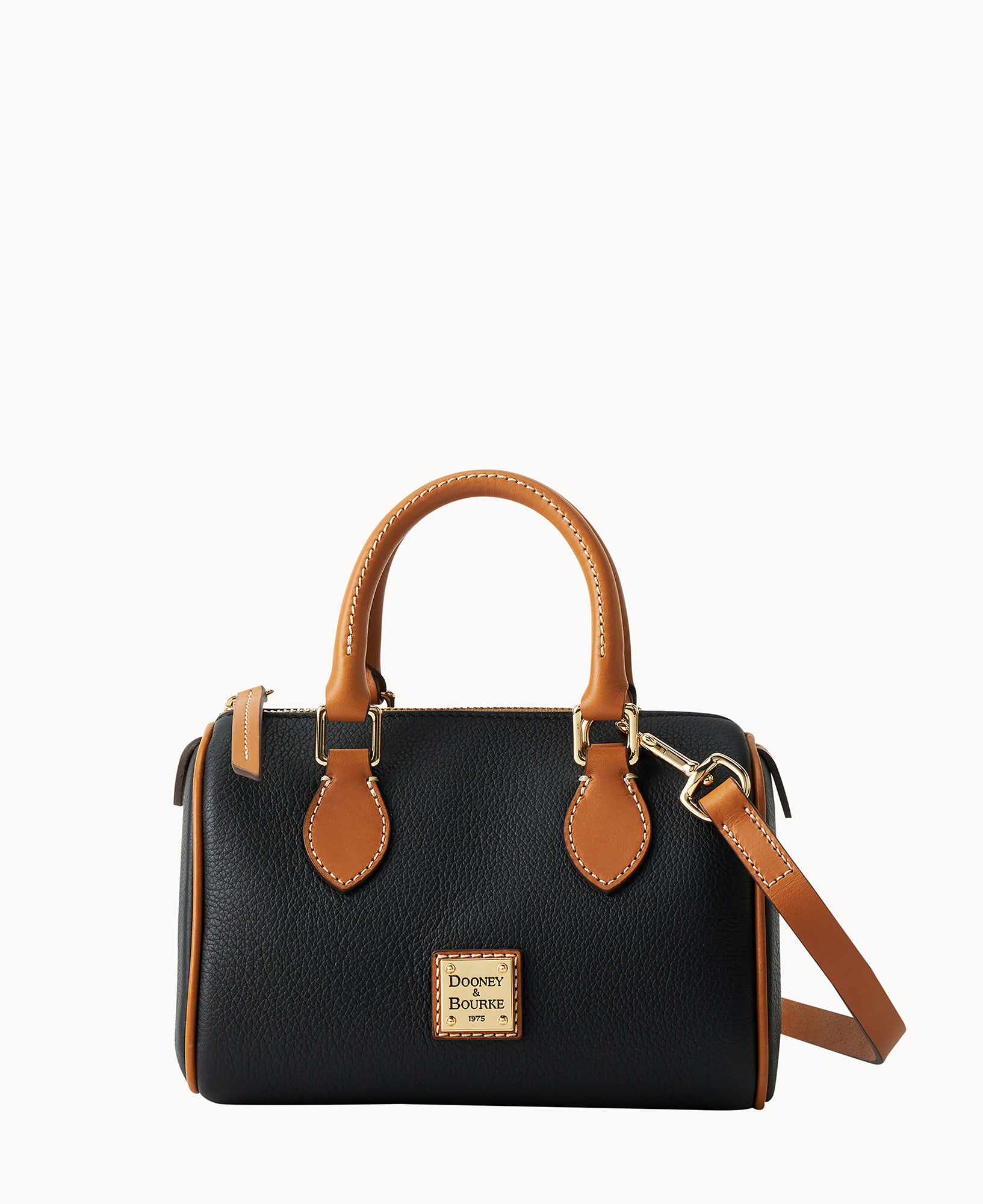 Sorrento Barrel Satchel 20 - Image 9