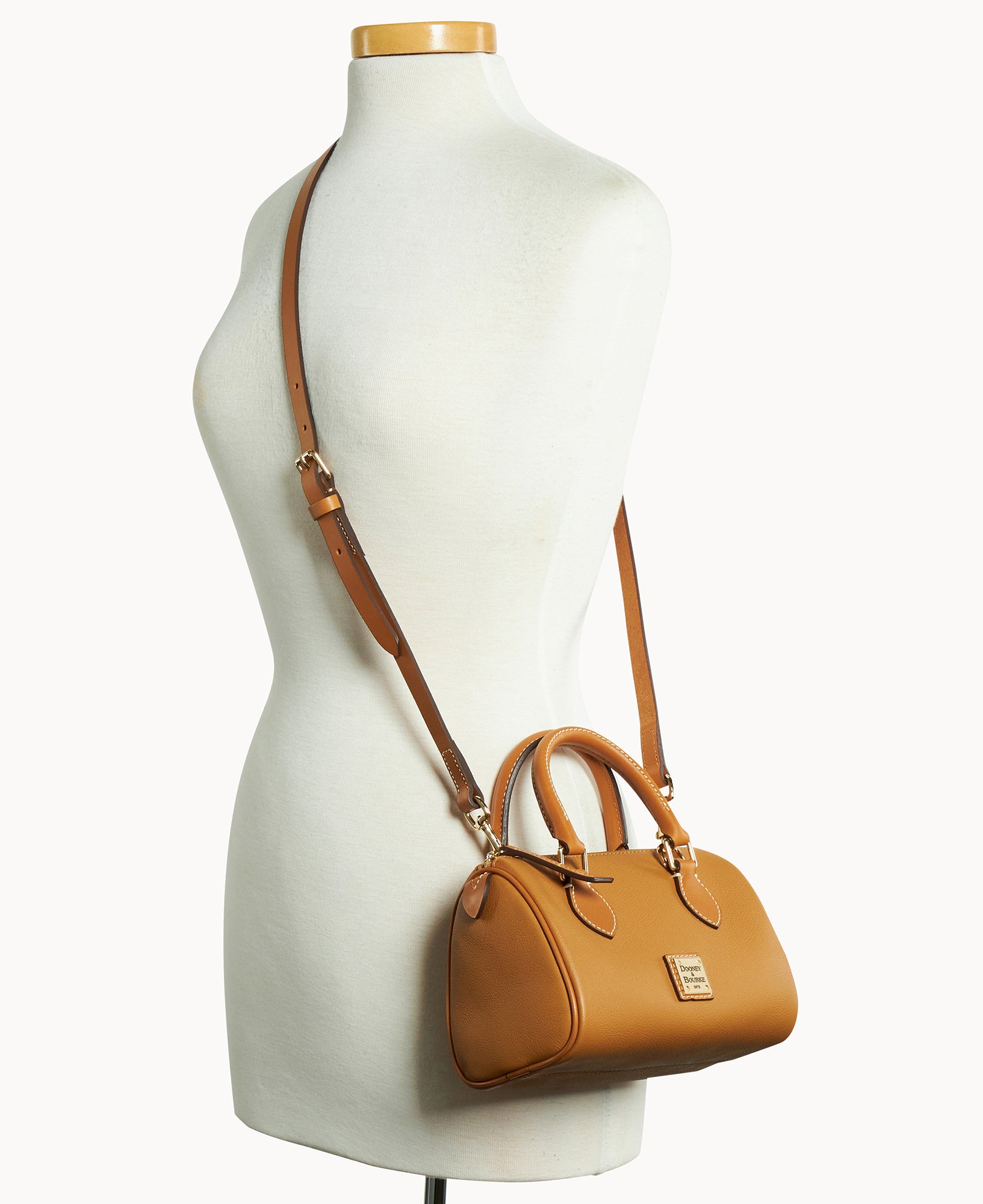 Sorrento Barrel Satchel 20 - Image 4