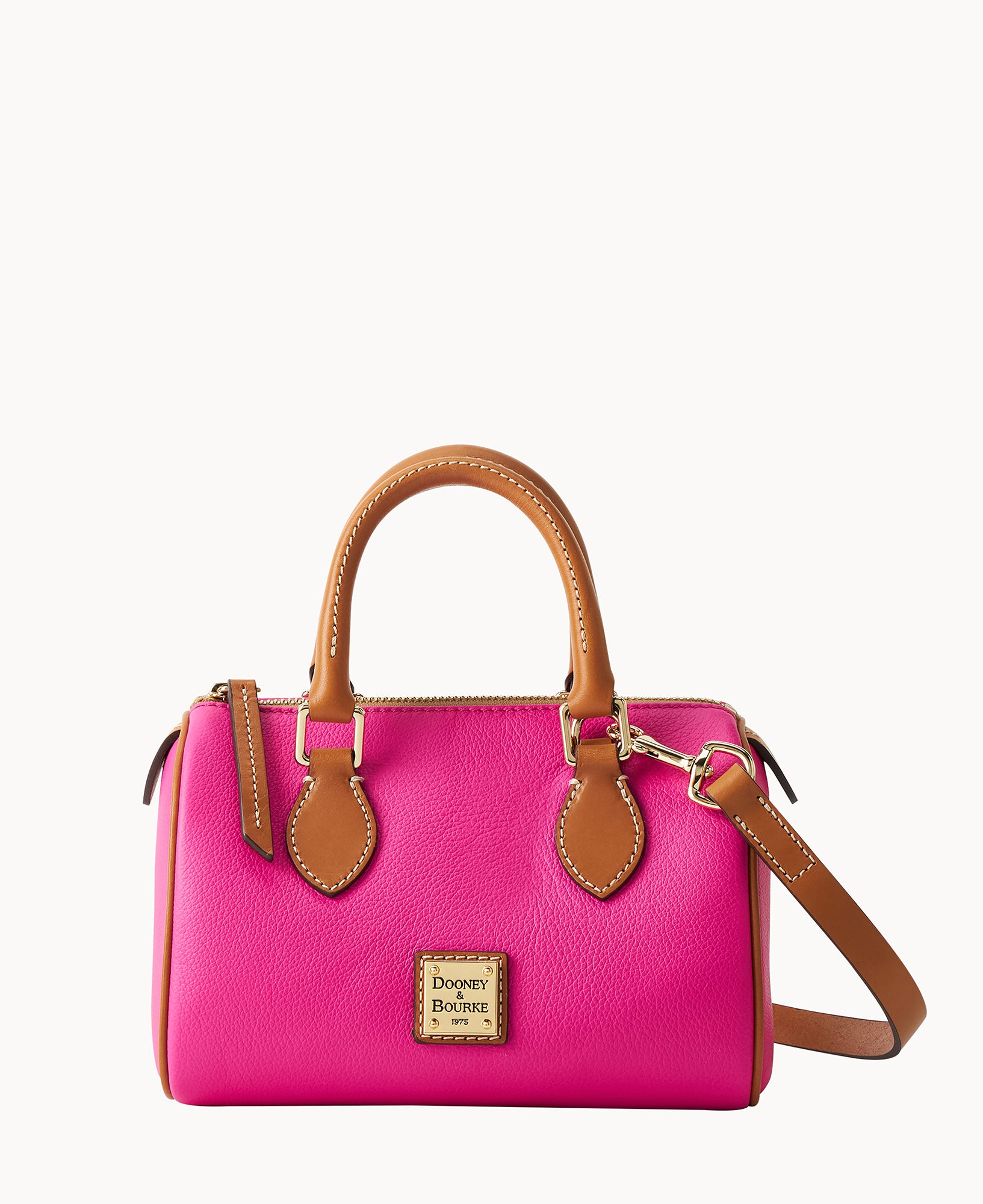 Sorrento Barrel Satchel 20 - Image 17