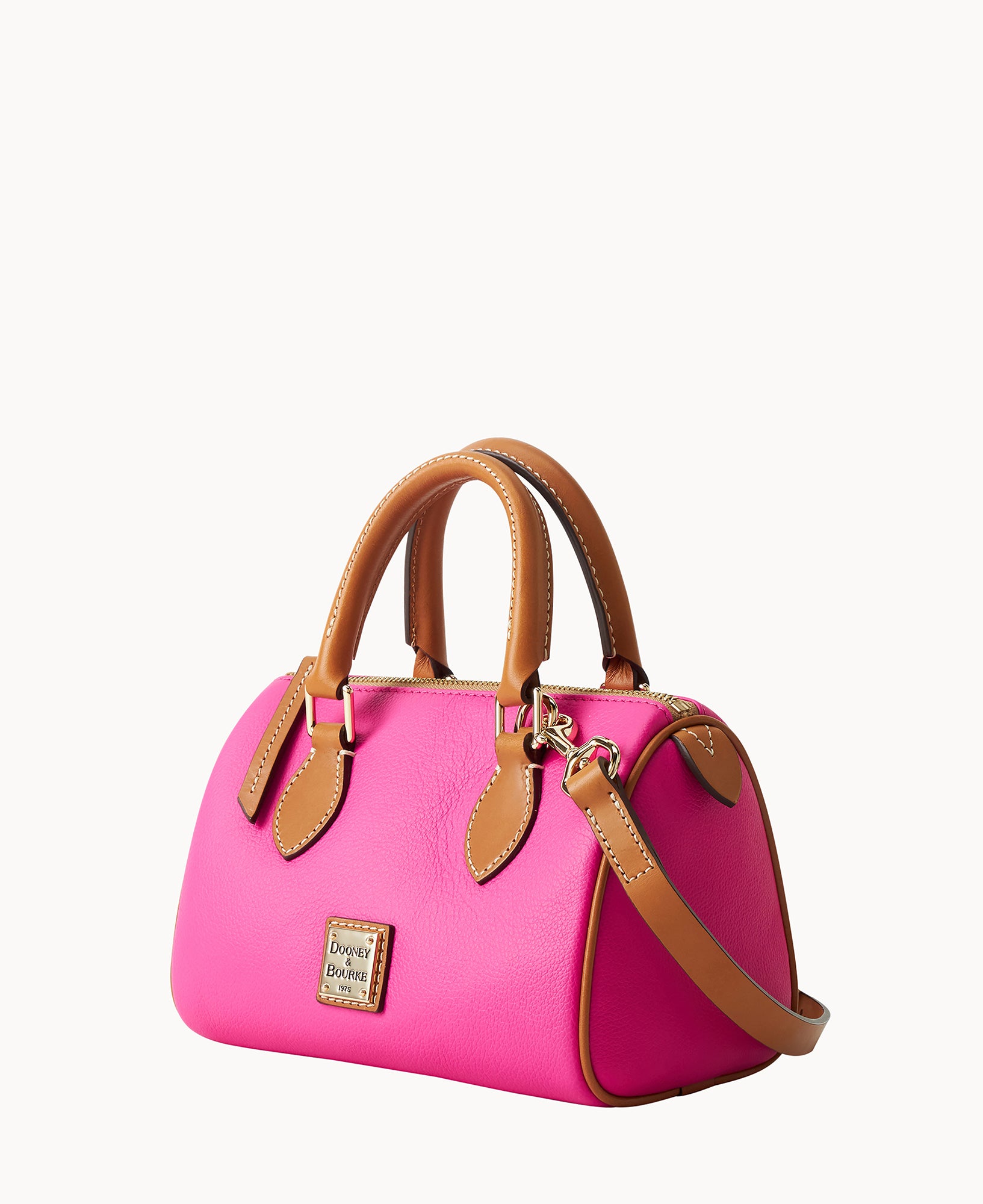 Sorrento Barrel Satchel 20 - Image 18