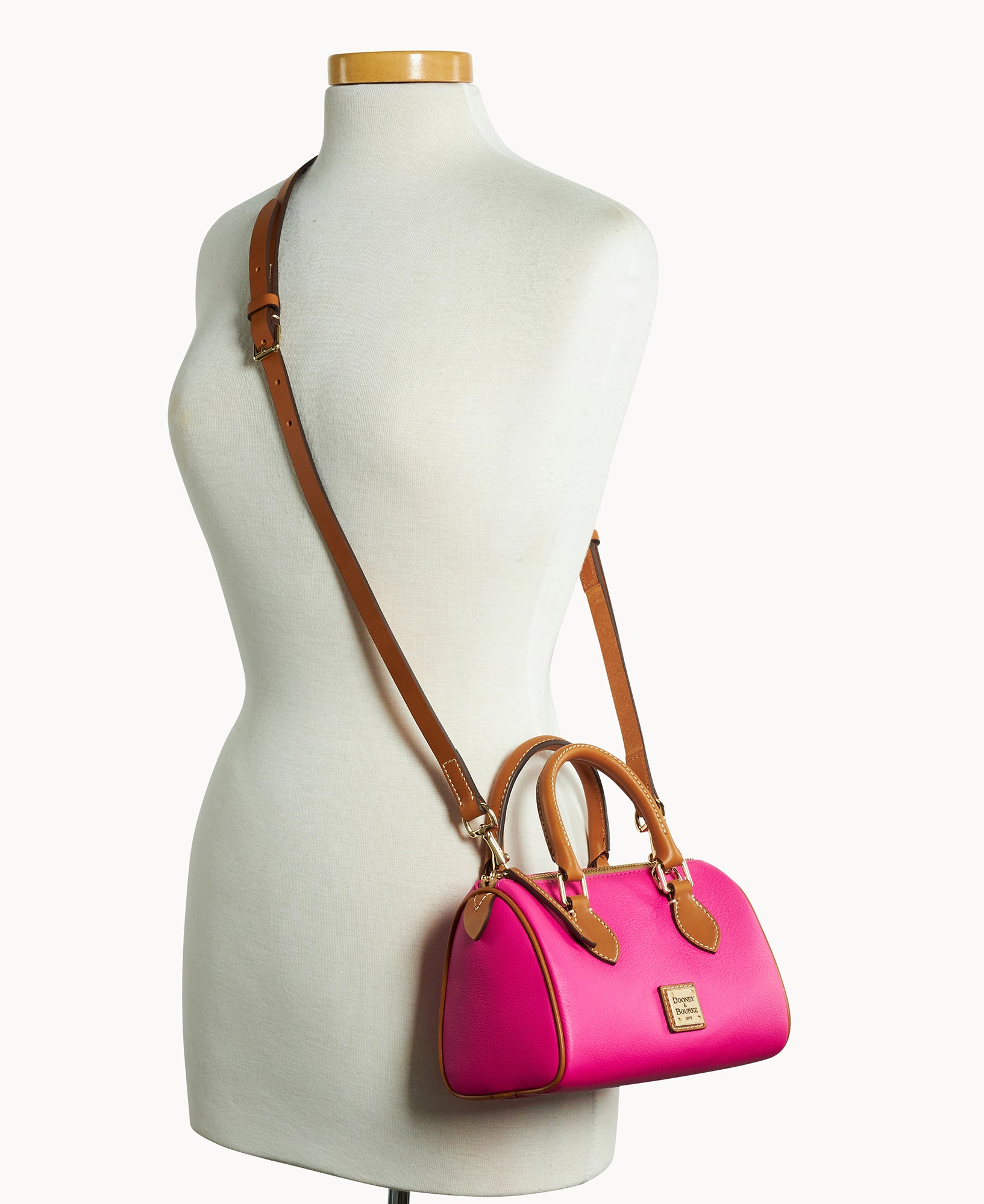 Sorrento Barrel Satchel 20 - Image 20