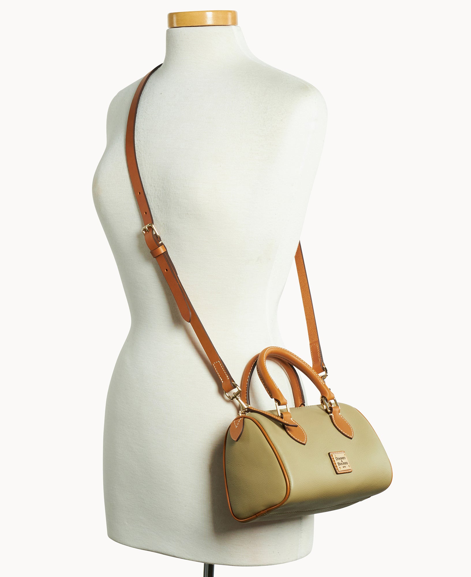 Sorrento Barrel Satchel 20 - Image 24