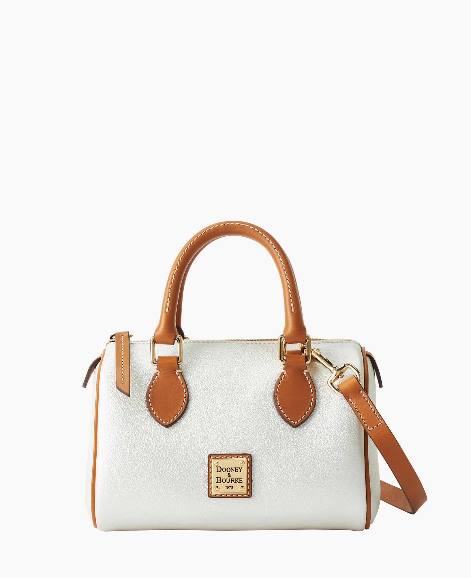 Sorrento Barrel Satchel 20 - Image 13