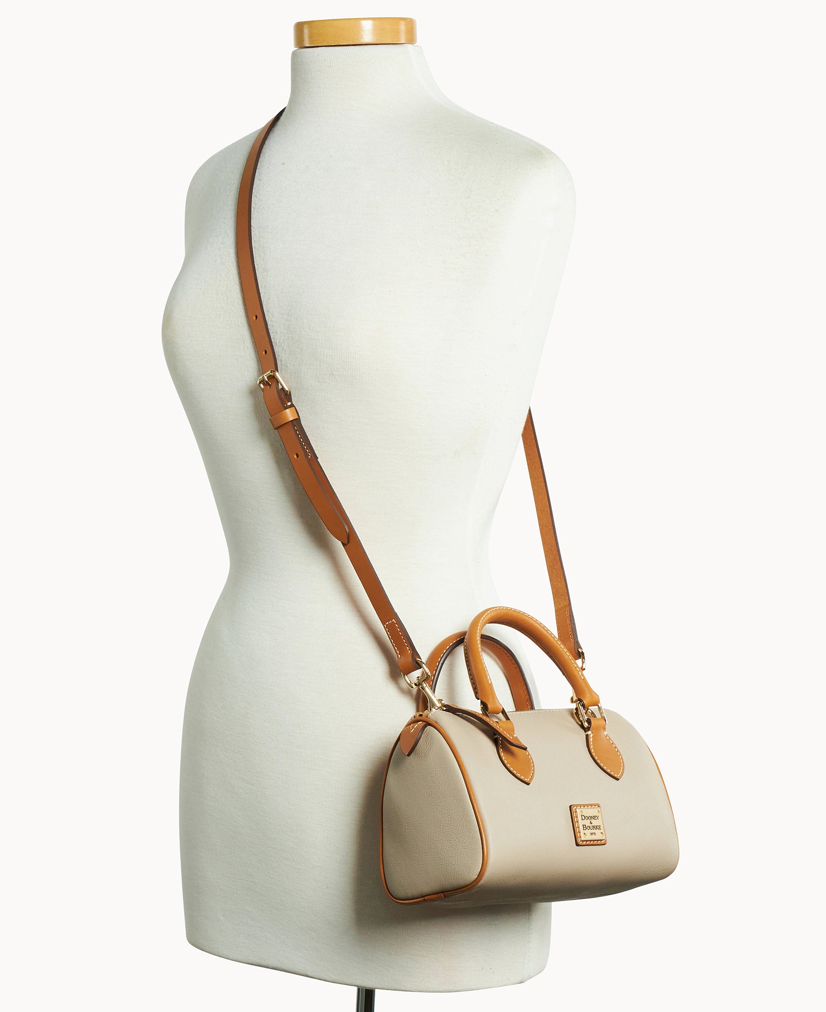 Sorrento Barrel Satchel 20 - Image 28